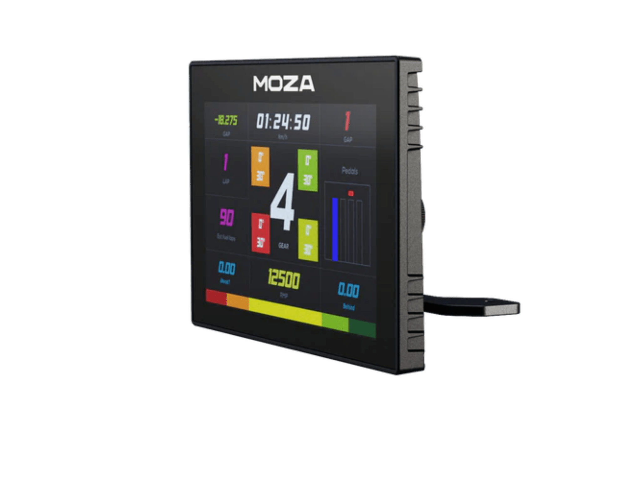 MOZA Racing CM HD Racing Dash by MOZA Racing for Racing Simulators