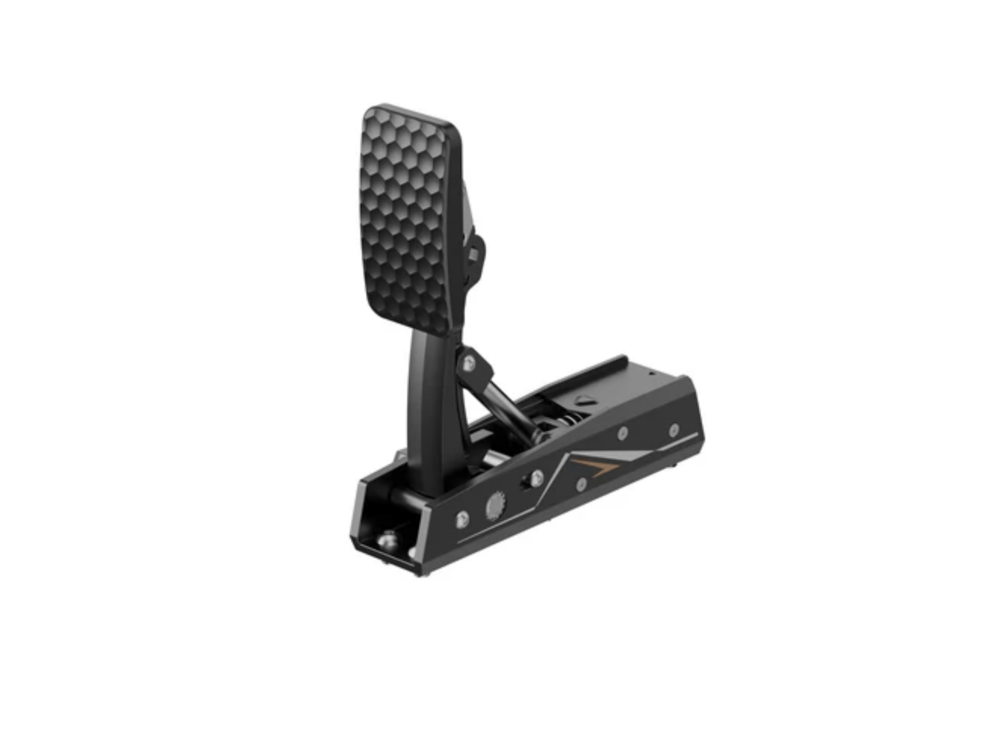 MOZA Racing CRP 2 Pedals (Clutch Add - On) by MOZA Racing for Racing Simulators