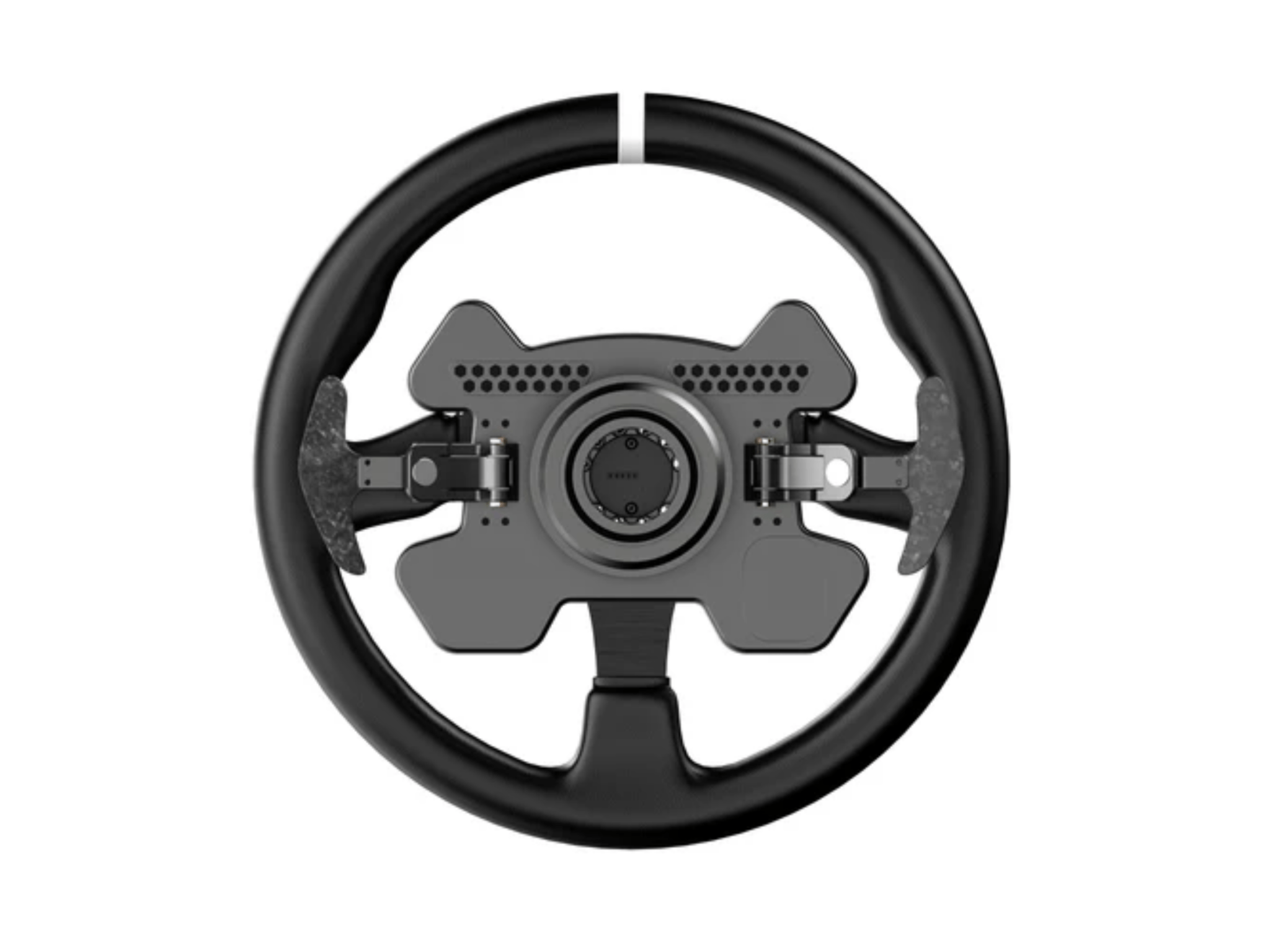 MOZA Racing CS V2P Steering Wheel by MOZA Racing for Racing Simulators