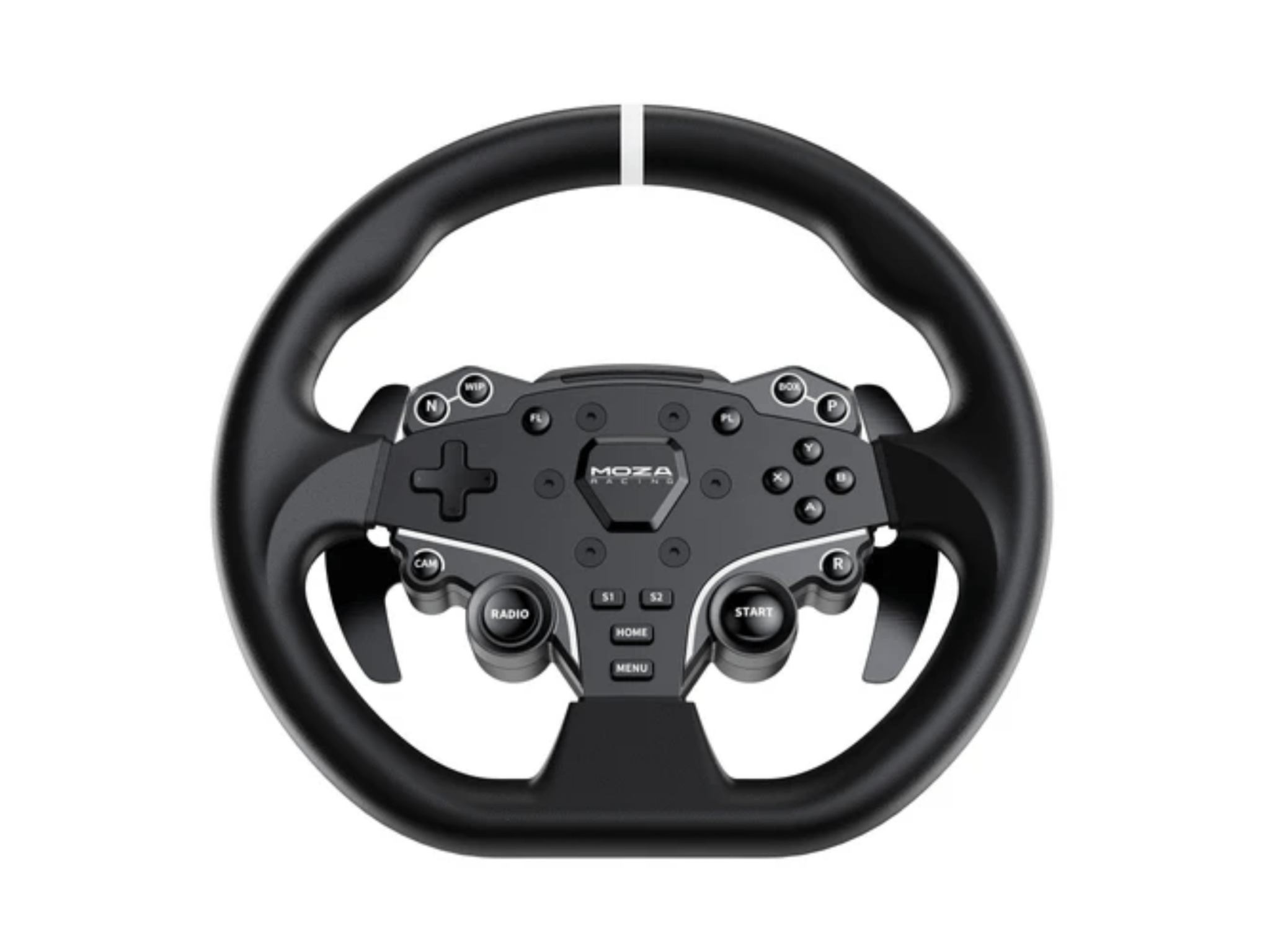 MOZA Racing ES Steering Wheel by MOZA Racing for Racing Simulators