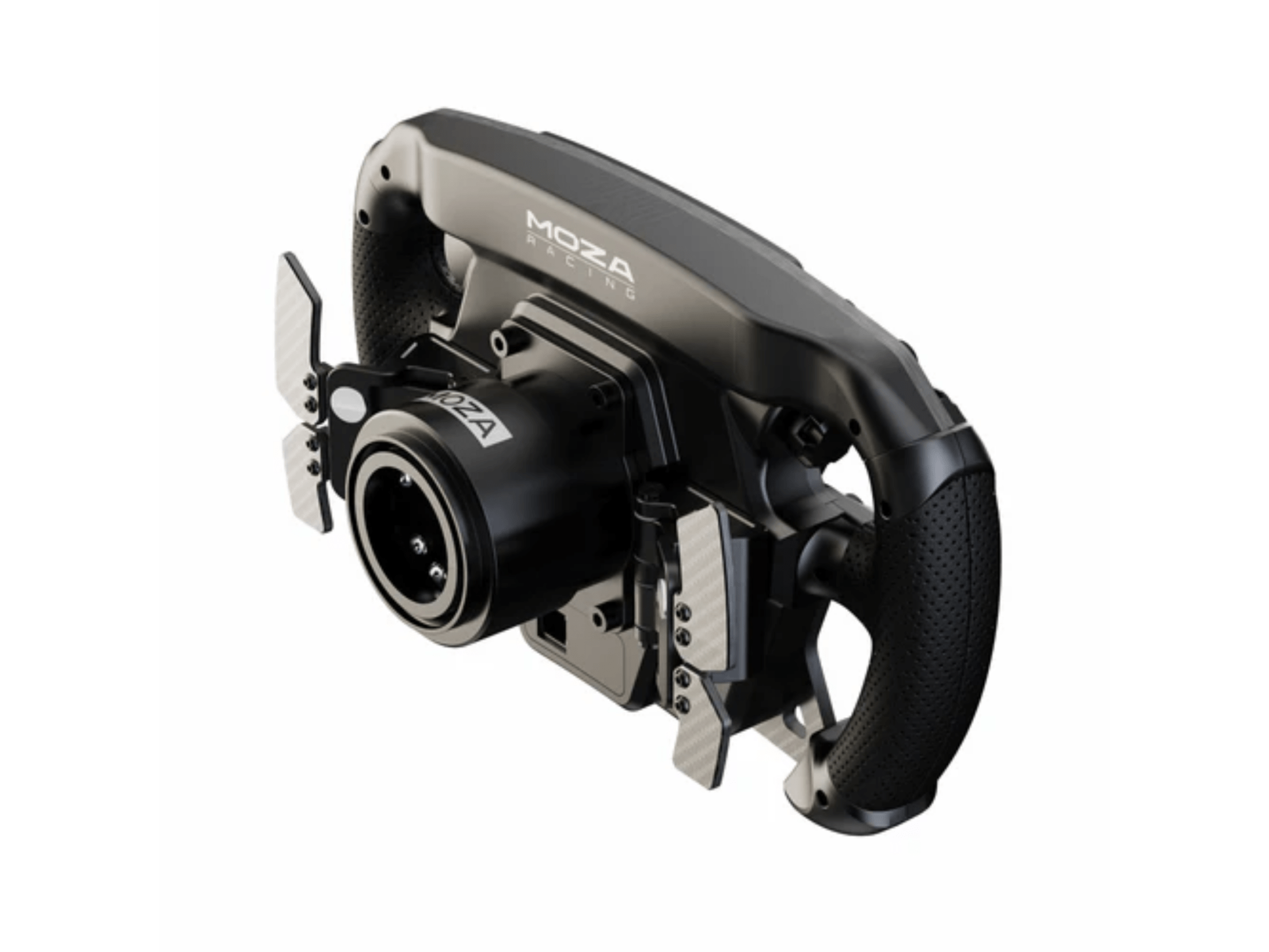MOZA Racing FSR Formula Wheel by MOZA Racing for Racing Simulators