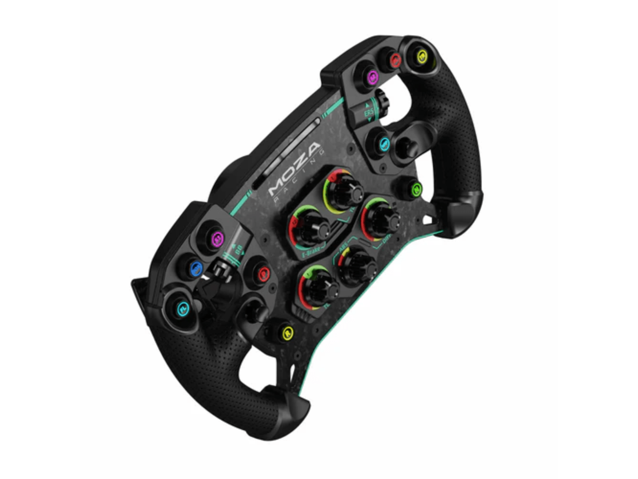 MOZA Racing GS V2 GT Steering Wheel by MOZA Racing for Racing Simulators