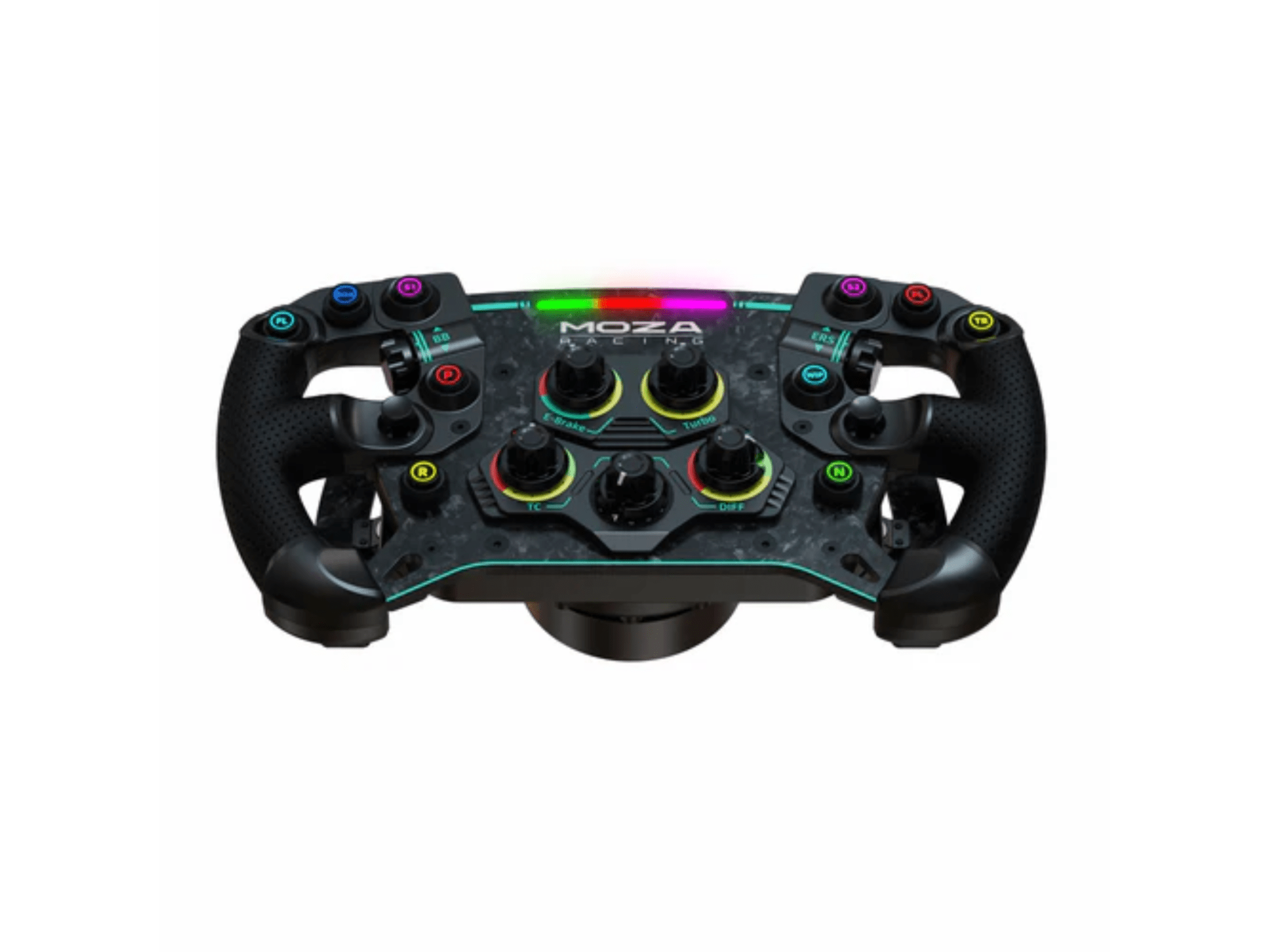 MOZA Racing GS V2 GT Steering Wheel by MOZA Racing for Racing Simulators
