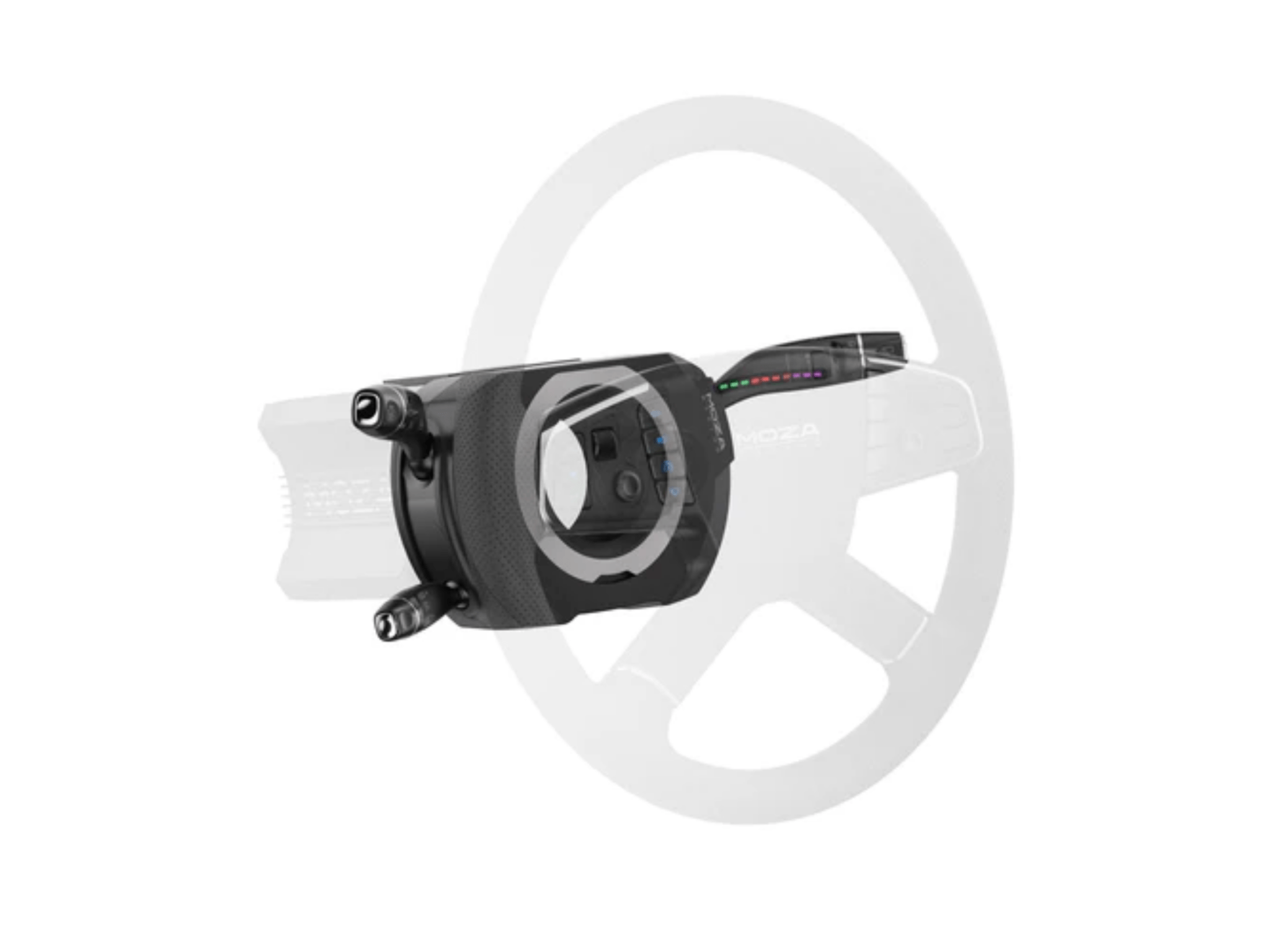 MOZA Racing Multi Function Stalks by MOZA Racing for Racing Simulators