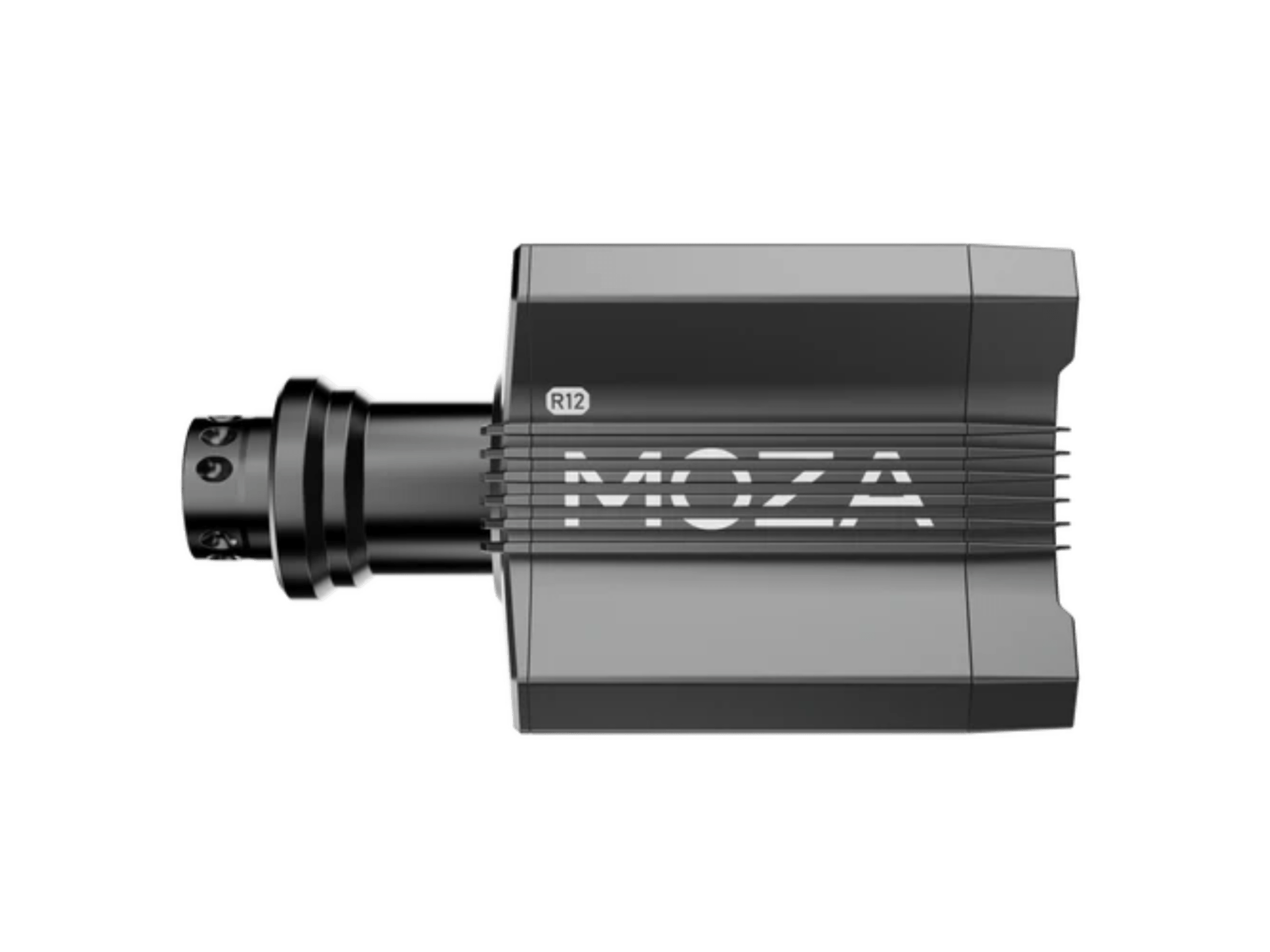 MOZA Racing R12 Direct Drive Steering Wheel Base by MOZA Racing for Racing Simulators