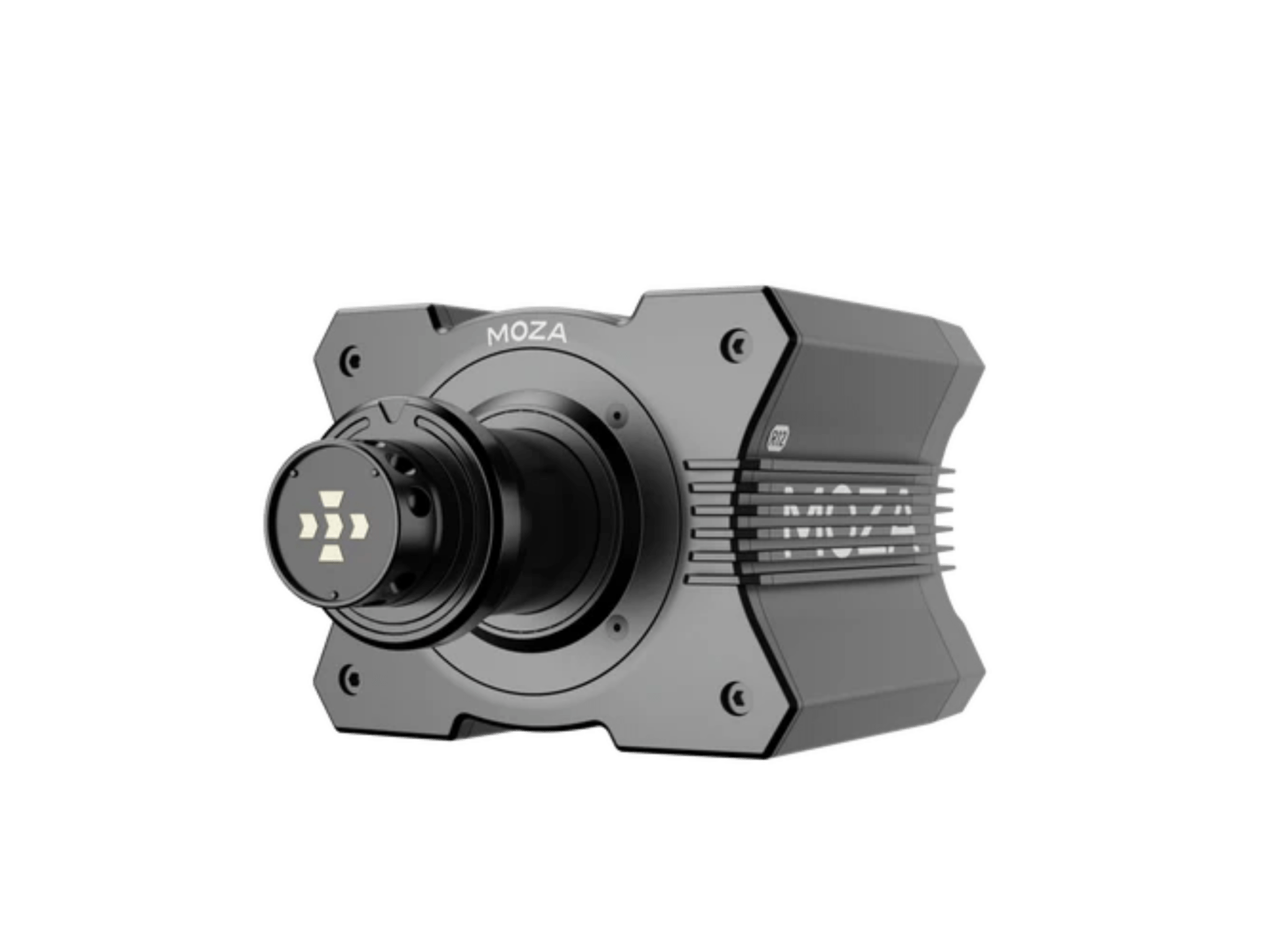 MOZA Racing R12 Direct Drive Steering Wheel Base by MOZA Racing for Racing Simulators