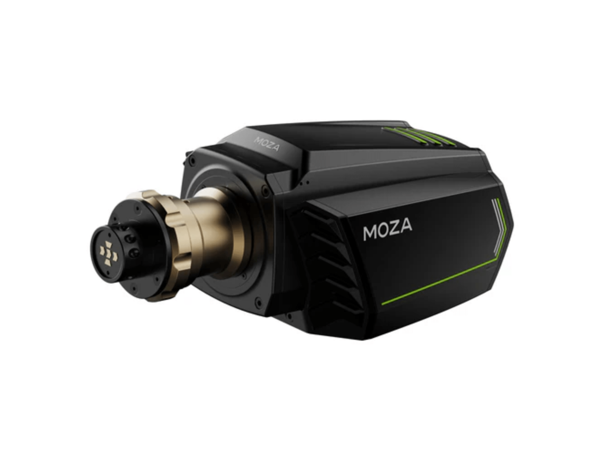 MOZA Racing R16 Direct Drive Wheel Base by MOZA Racing for Racing Simulators