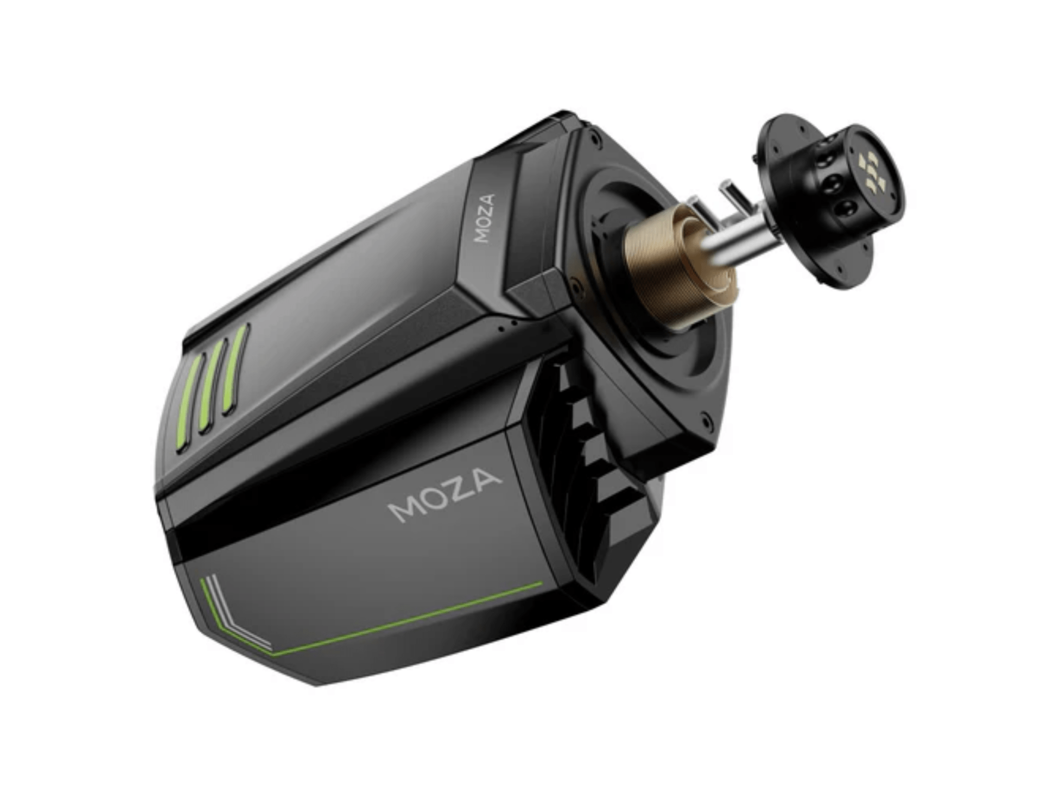 MOZA Racing R16 Direct Drive Wheel Base by MOZA Racing for Racing Simulators