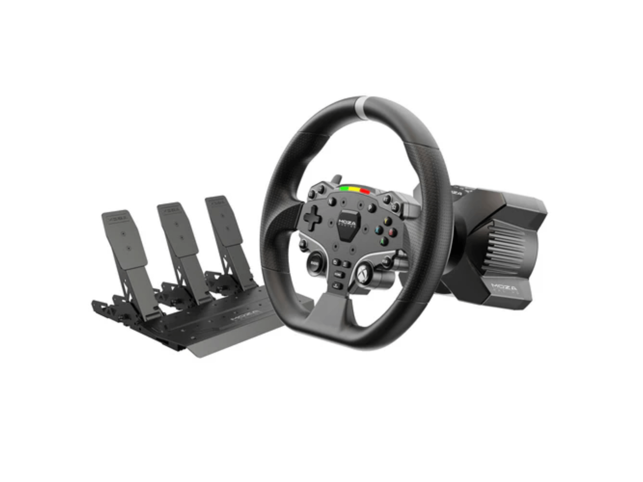 MOZA Racing R3 Racing Simulator Bundle (PC | Xbox) by MOZA Racing for Racing Simulators