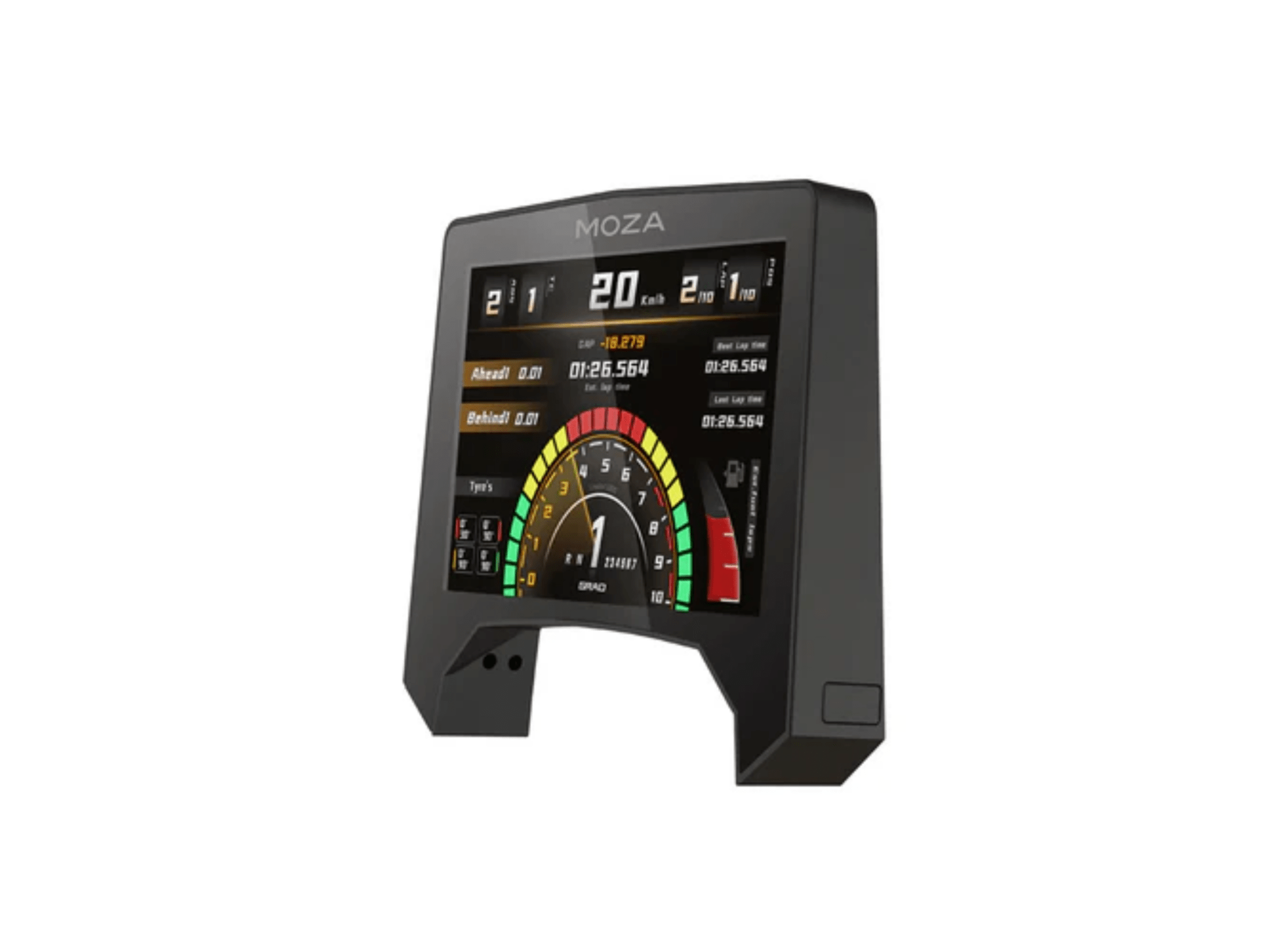 MOZA Racing RM Racing Meter by MOZA Racing for Racing Simulators