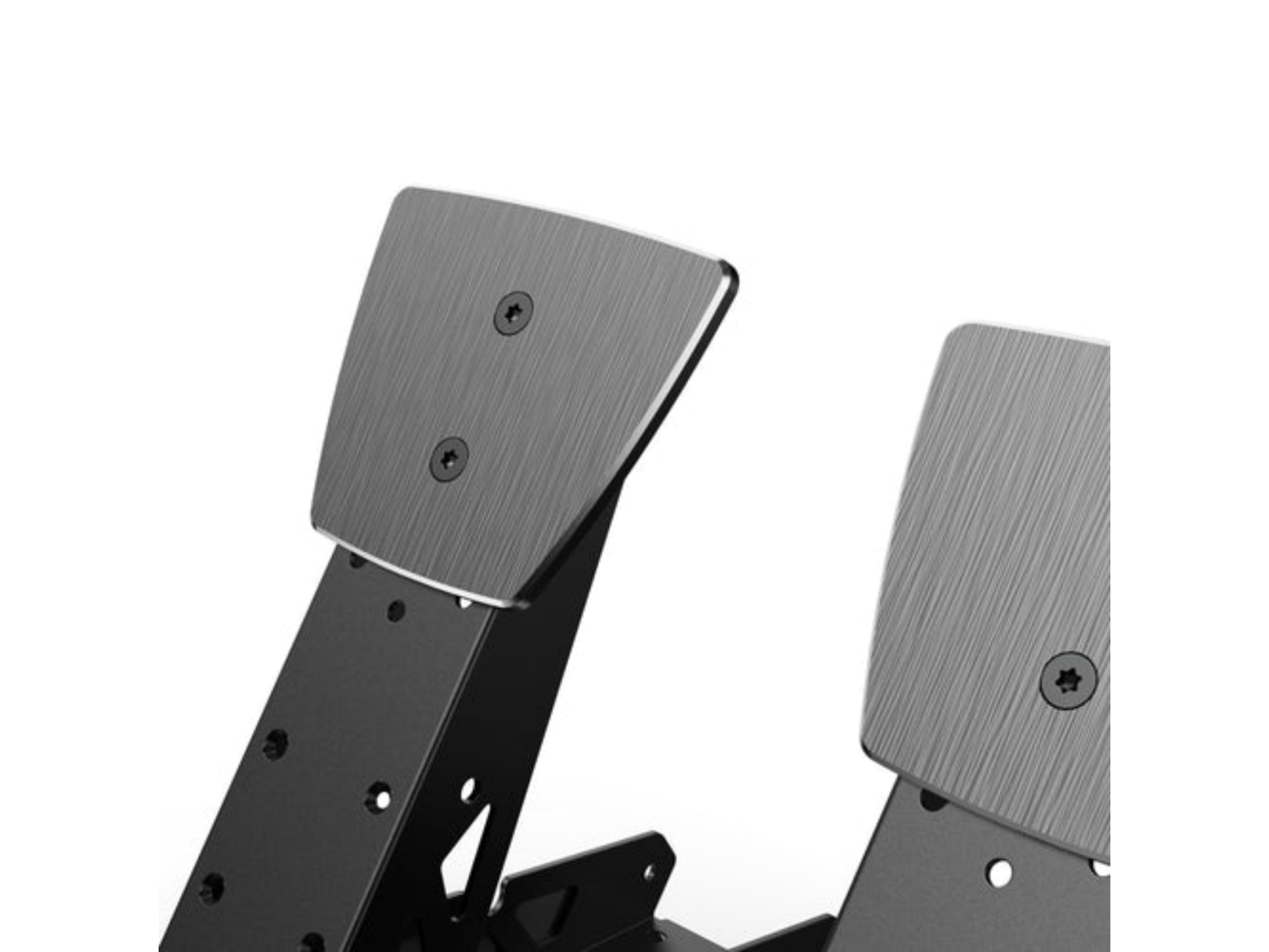 MOZA Racing SR - P Pedals (2 - Pedal Set, Base Included) by MOZA Racing for Racing Simulators