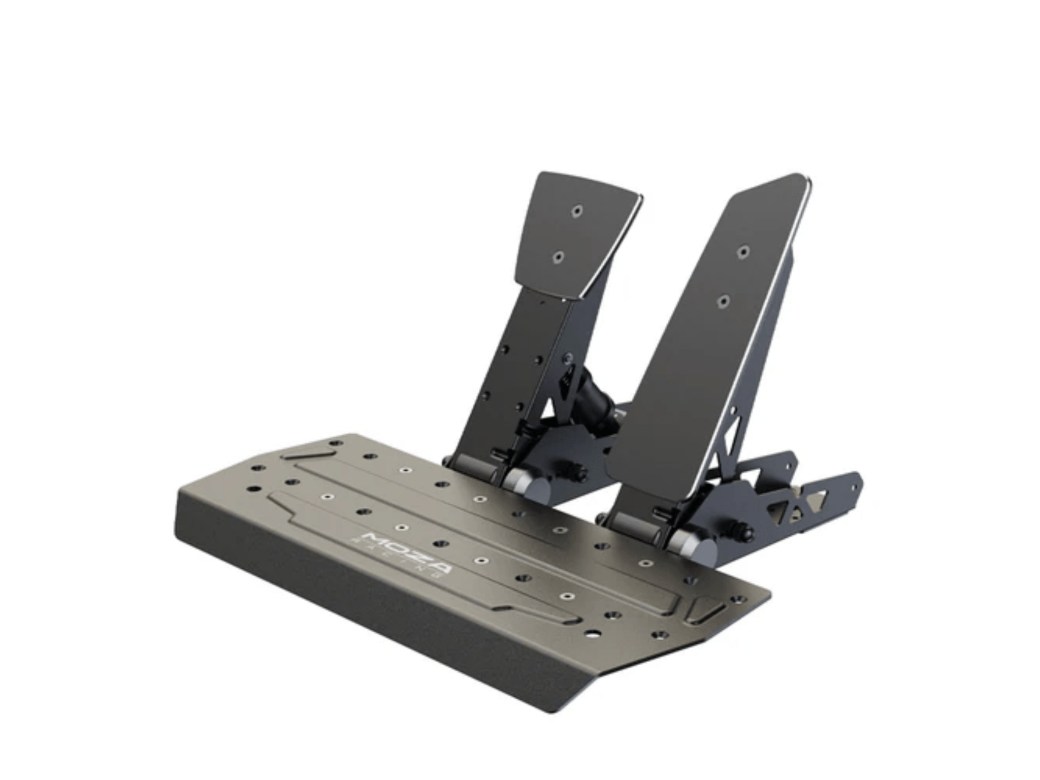 MOZA Racing SR - P Pedals (2 - Pedal Set, Base Included) by MOZA Racing for Racing Simulators