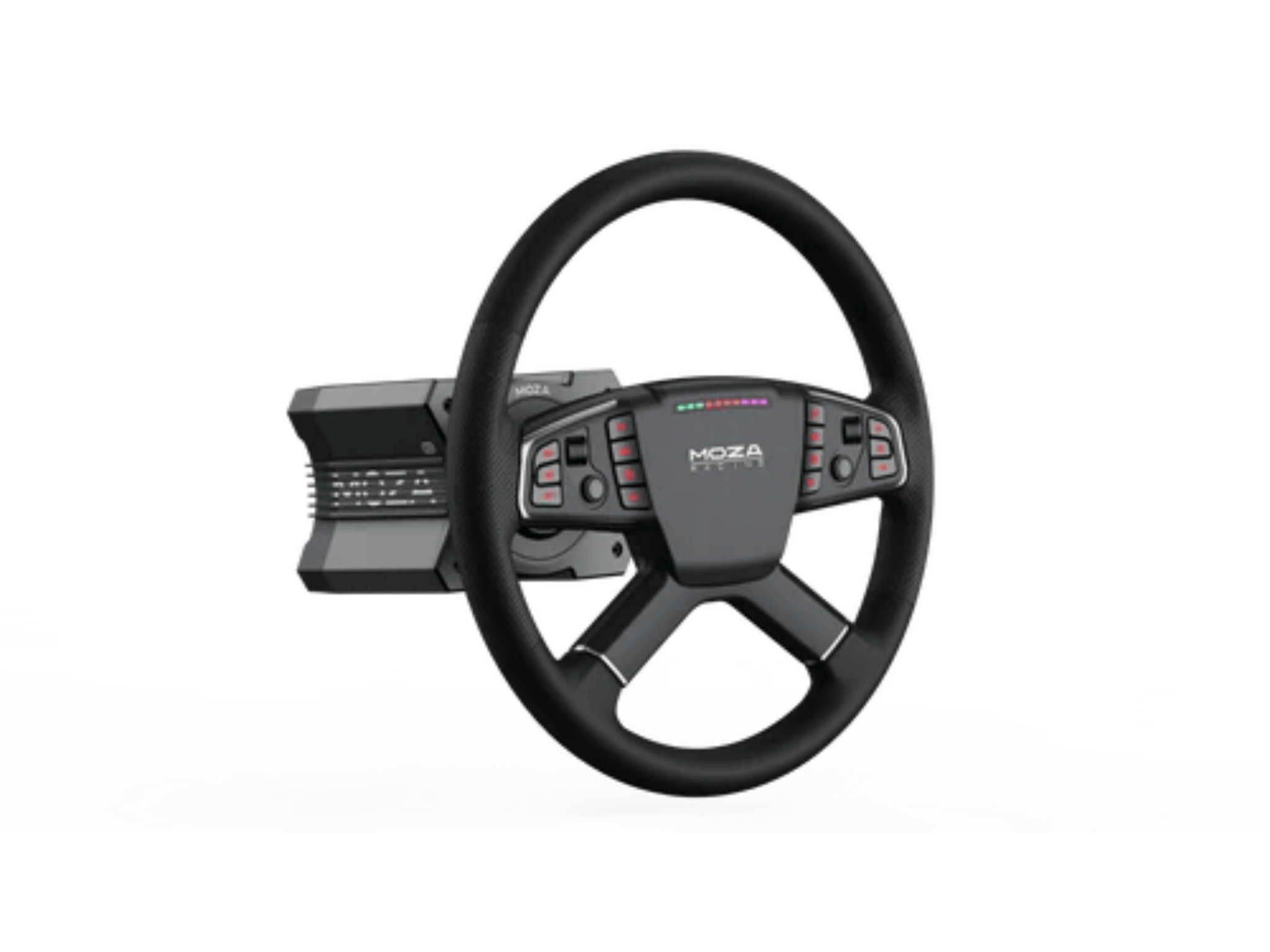 MOZA Racing TSW Steering Wheel by MOZA Racing for Racing Simulators