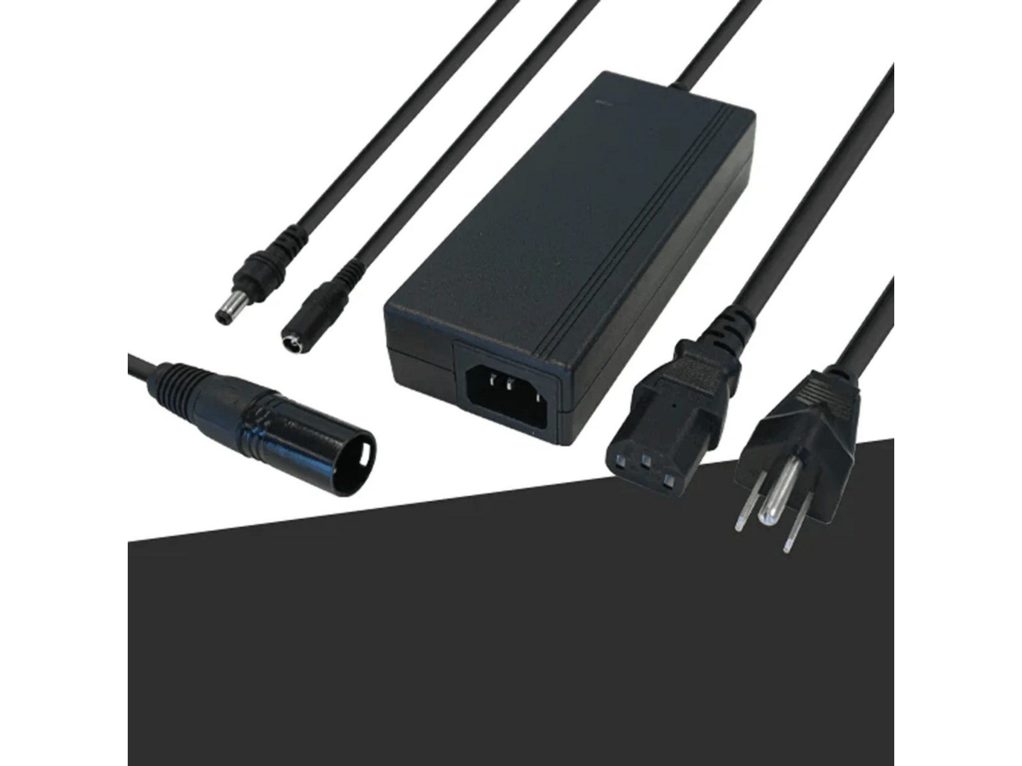 Power Supply Unit for QED Launch Monitor by Uneekor for Home and Indoor Golf Simulators