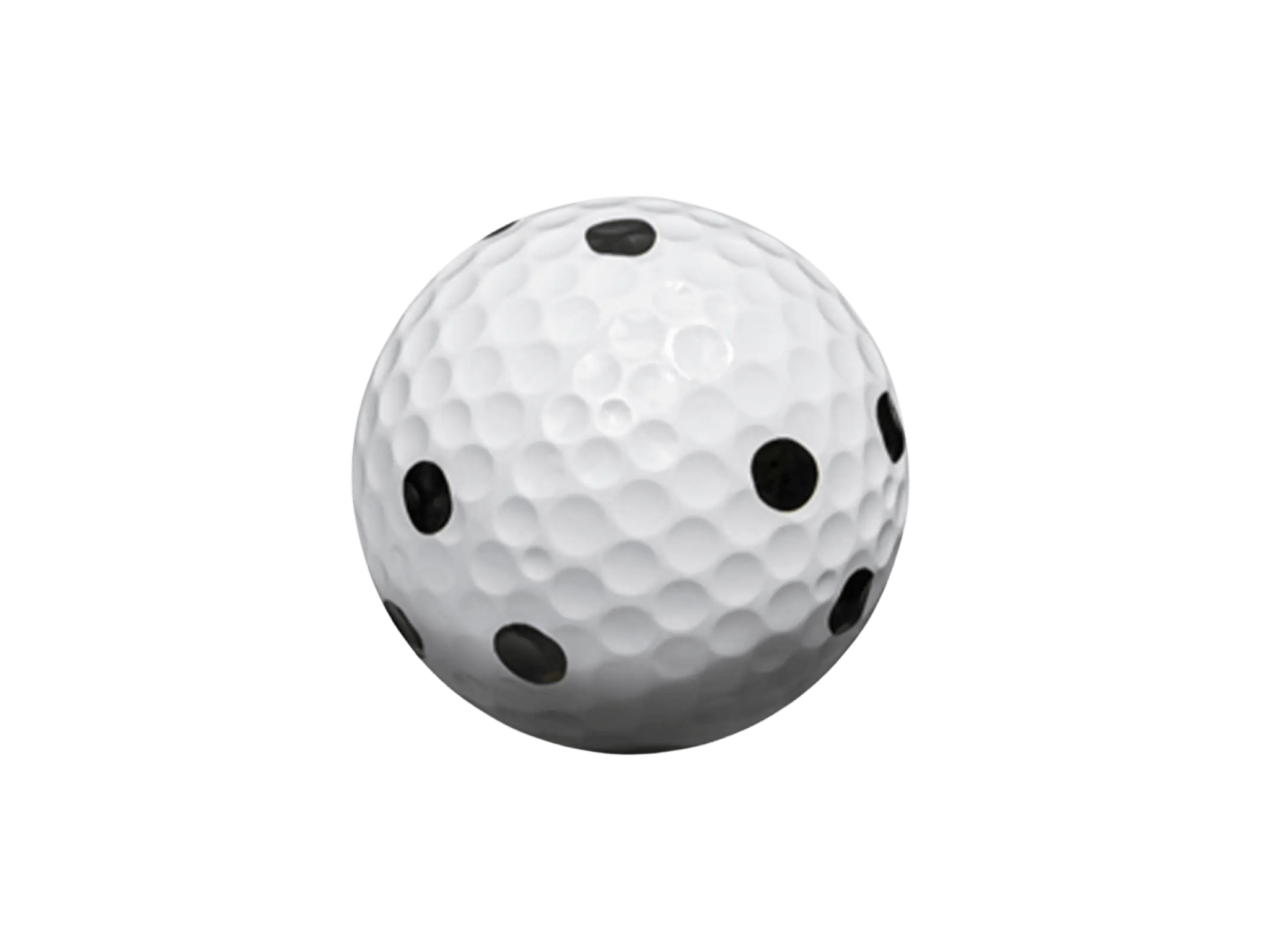 Premium VICE Golf Balls | Marked for QED by Uneekor for Home and Indoor Golf Simulators