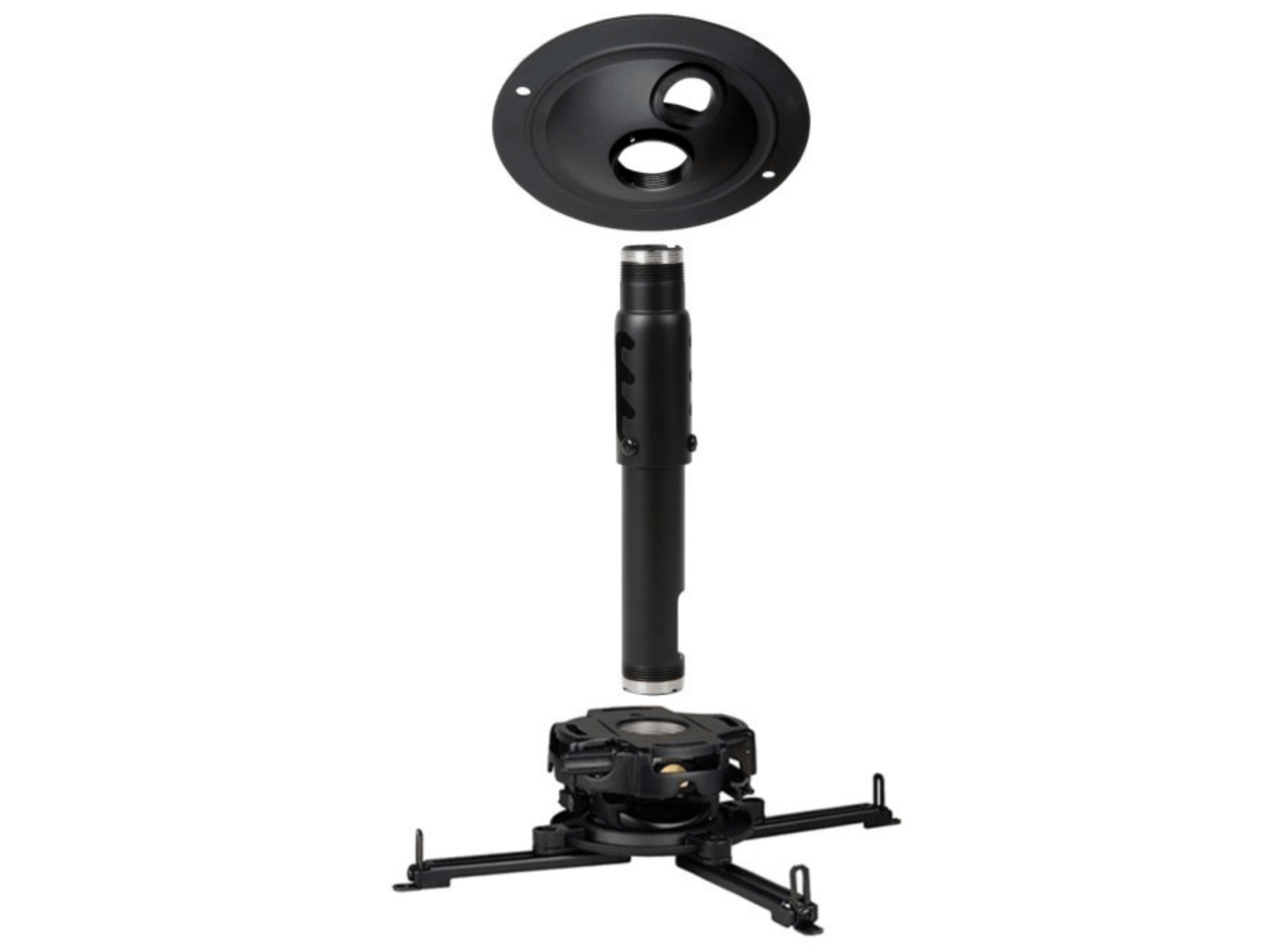 Projector Drop - Mount Kit by Carl's Place for Home and Indoor Golf Simulators