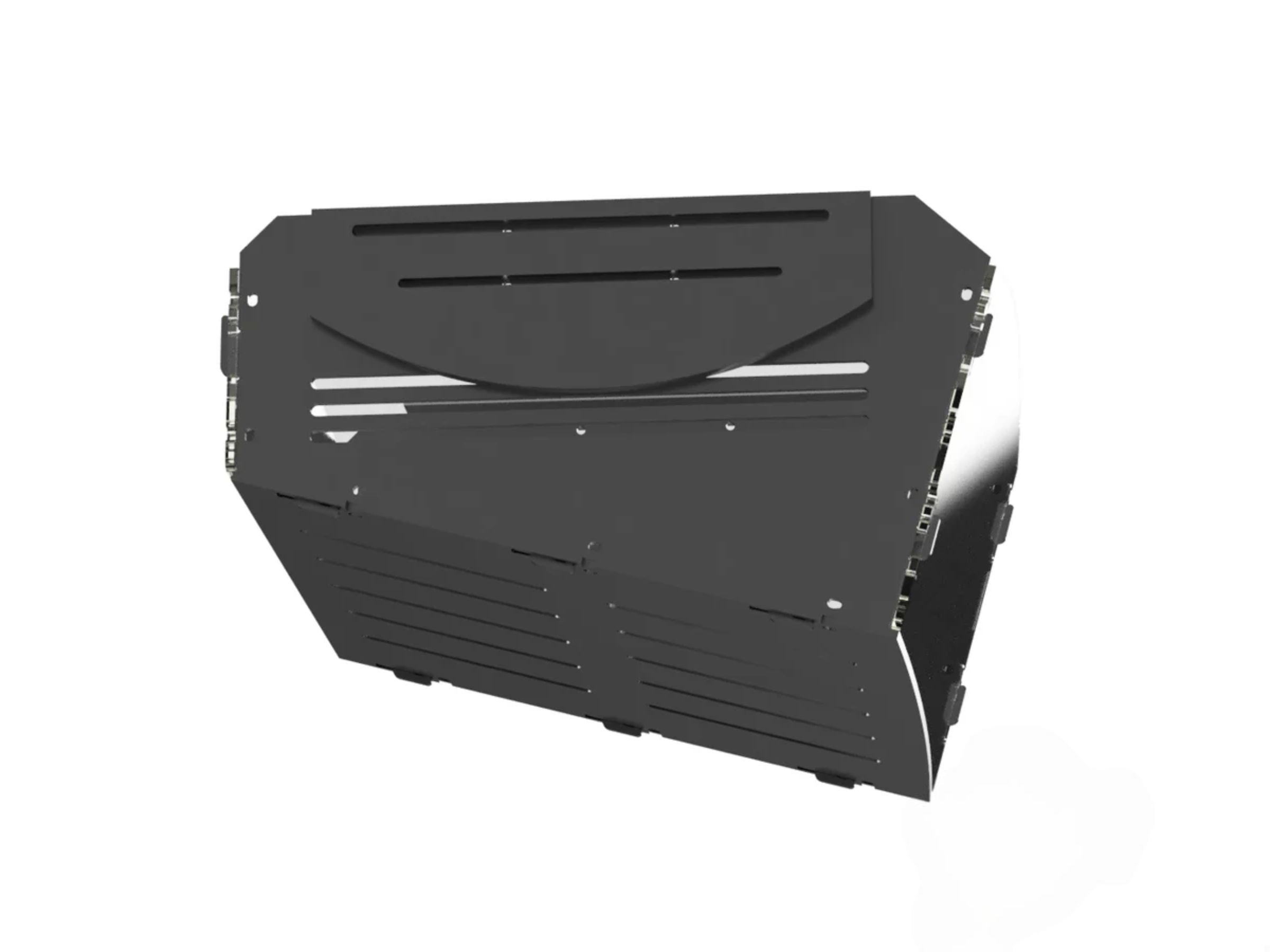 Ceiling Mount Projector Shield Cage