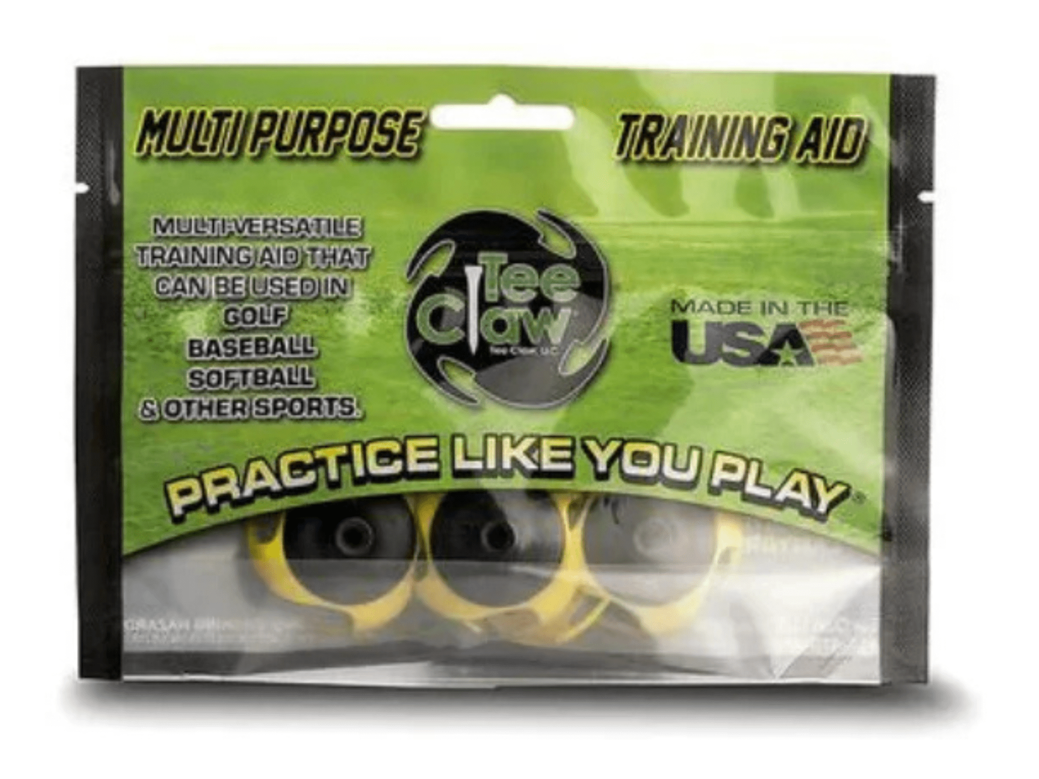 Prostrike Commercial Golf Practice Mat by Spornia for Home and Indoor Golf Simulators