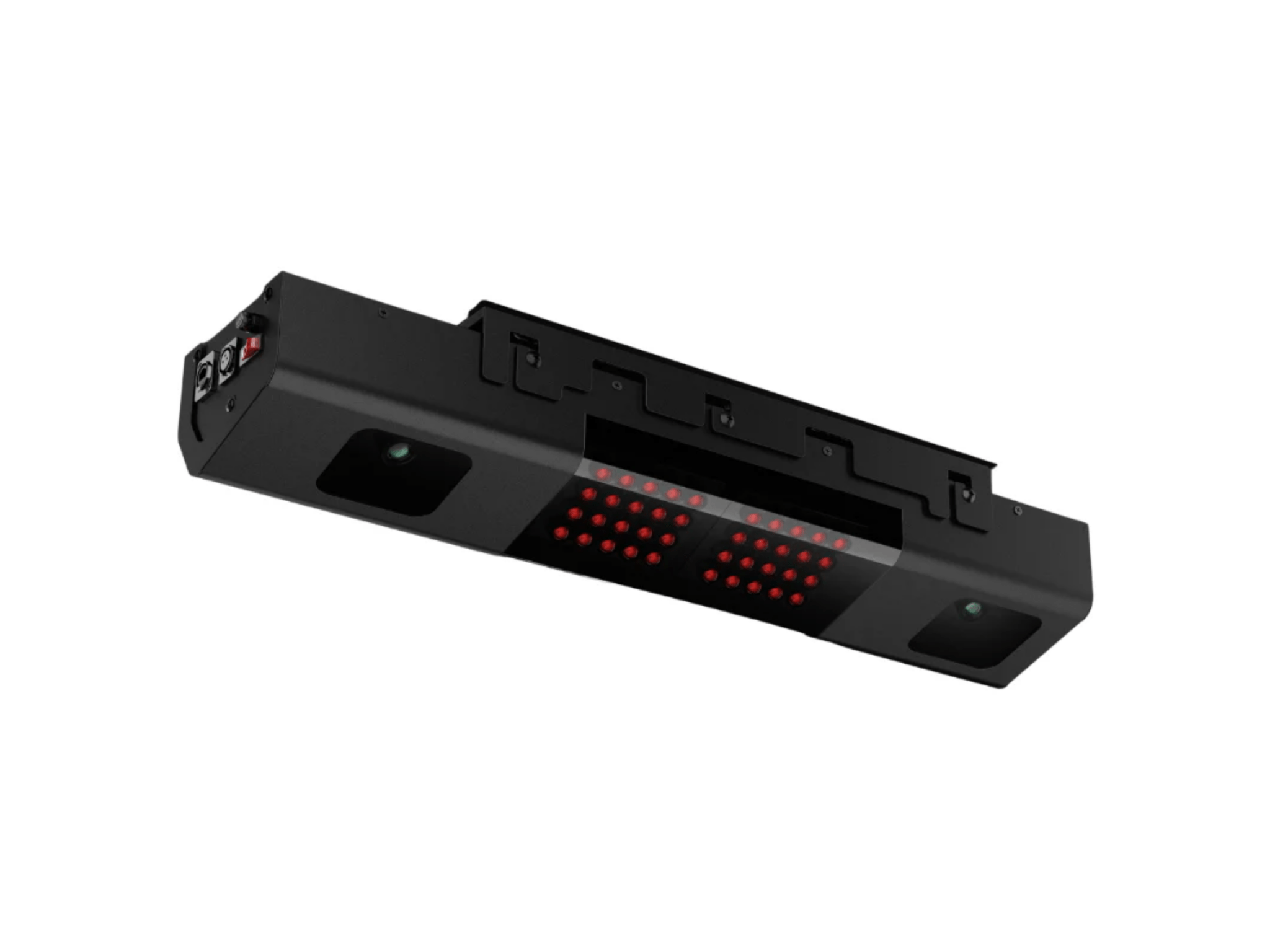 QED Launch Monitor by Uneekor for Home and Indoor Golf Simulators