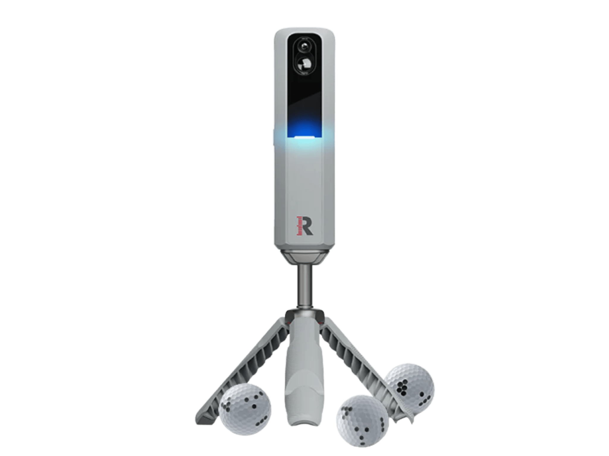 Rapsodo Mobile Launch Monitor Pro (MLM2Pro) by Rapsodo for Home and Indoor Golf Simulators