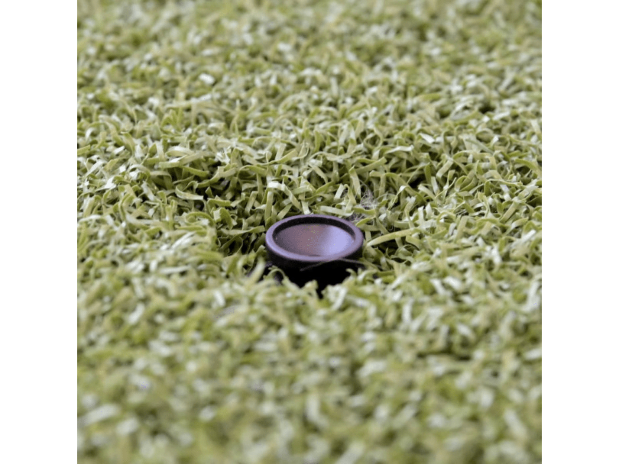 Rubber Tee Holder, Qty 3 by Carl's Place for Home and Indoor Golf Simulators