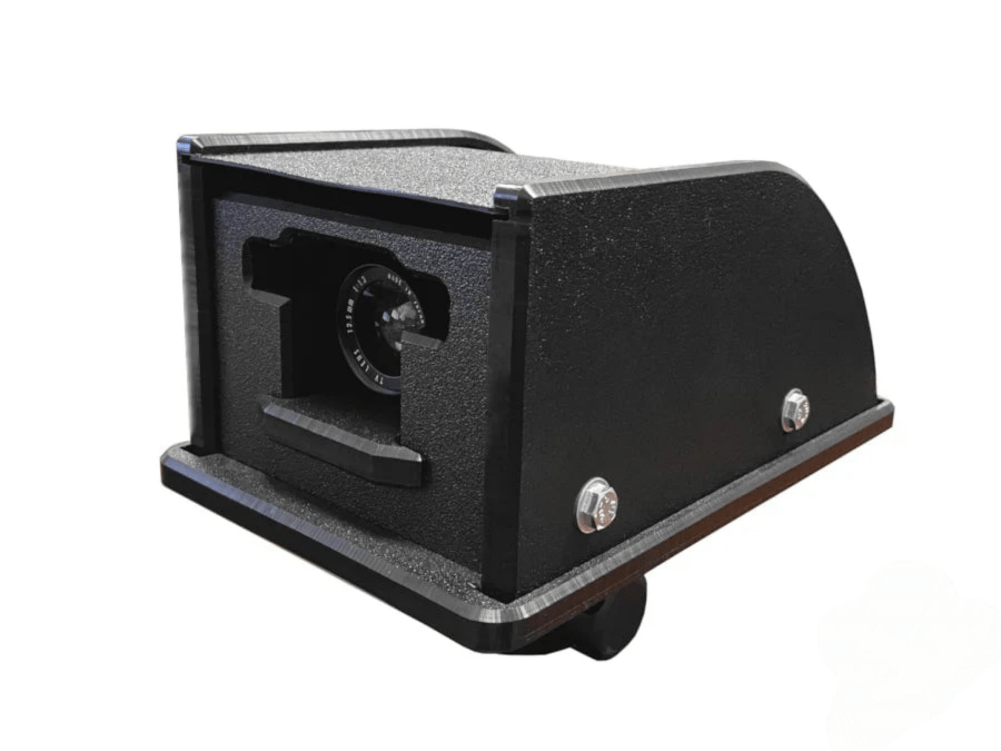 Rugged Video Camera Shield by AllSportSystems for Home and Indoor Golf Simulators