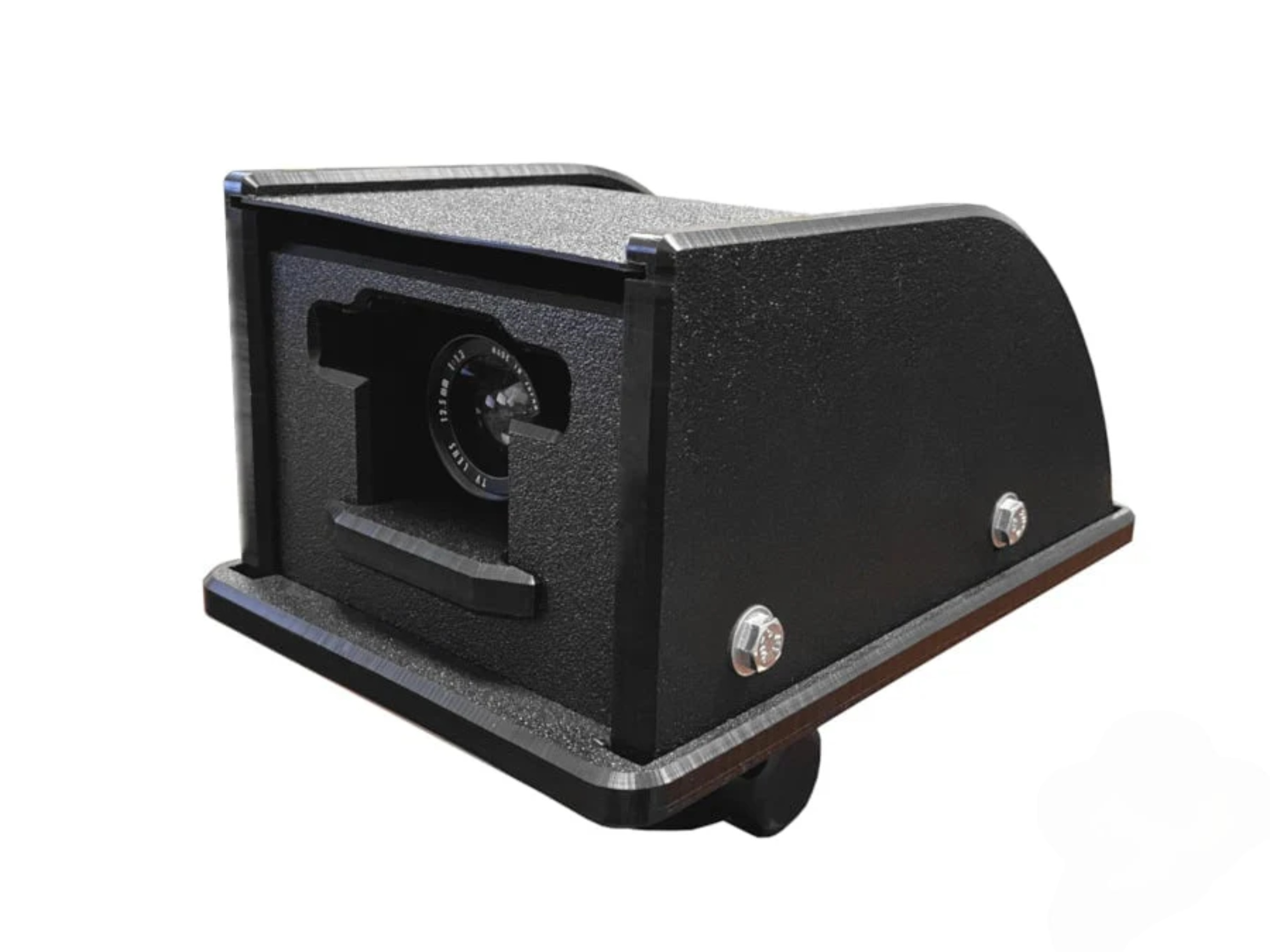 Rugged Video Camera Shield