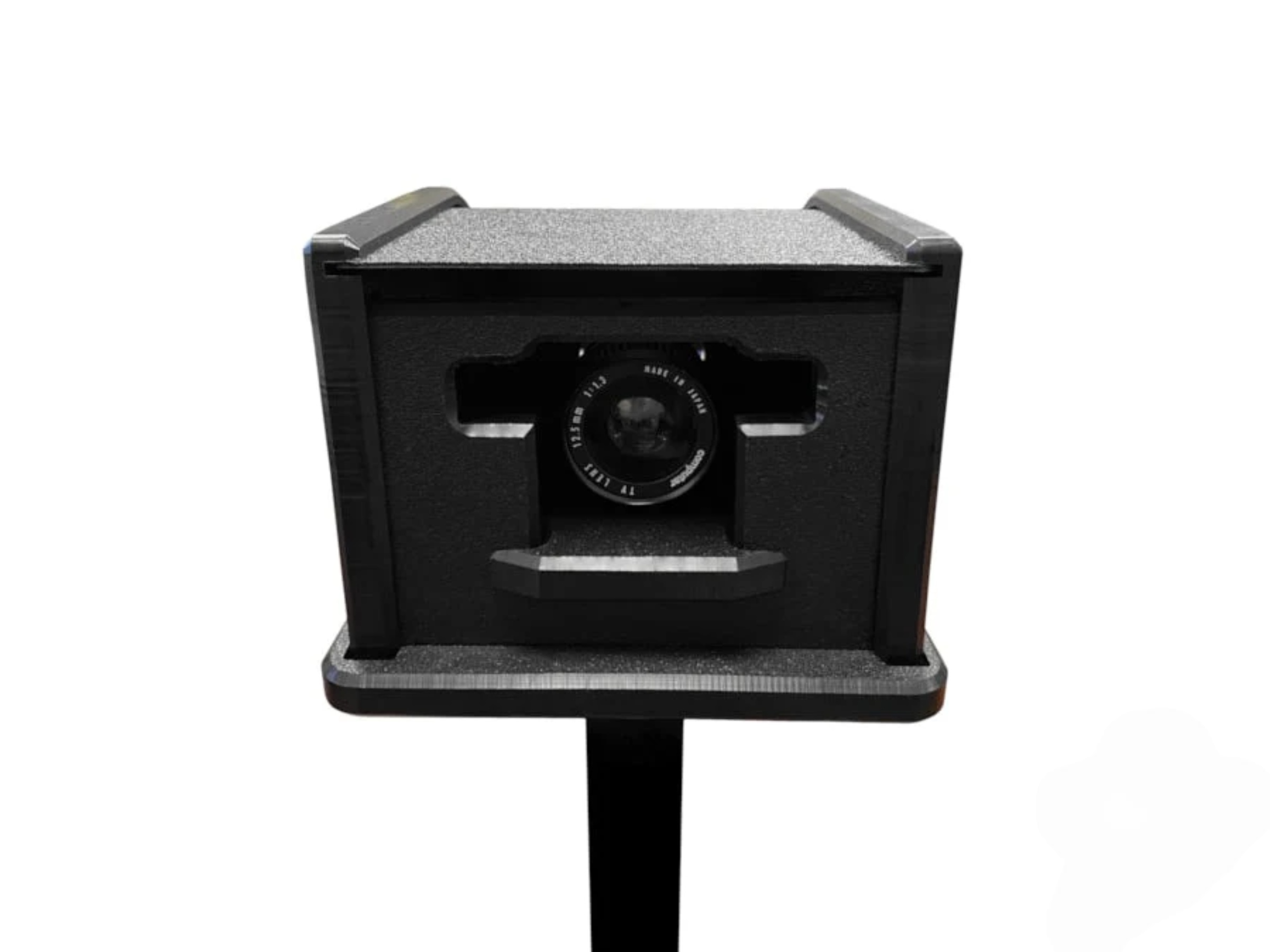 Rugged Video Camera Shield