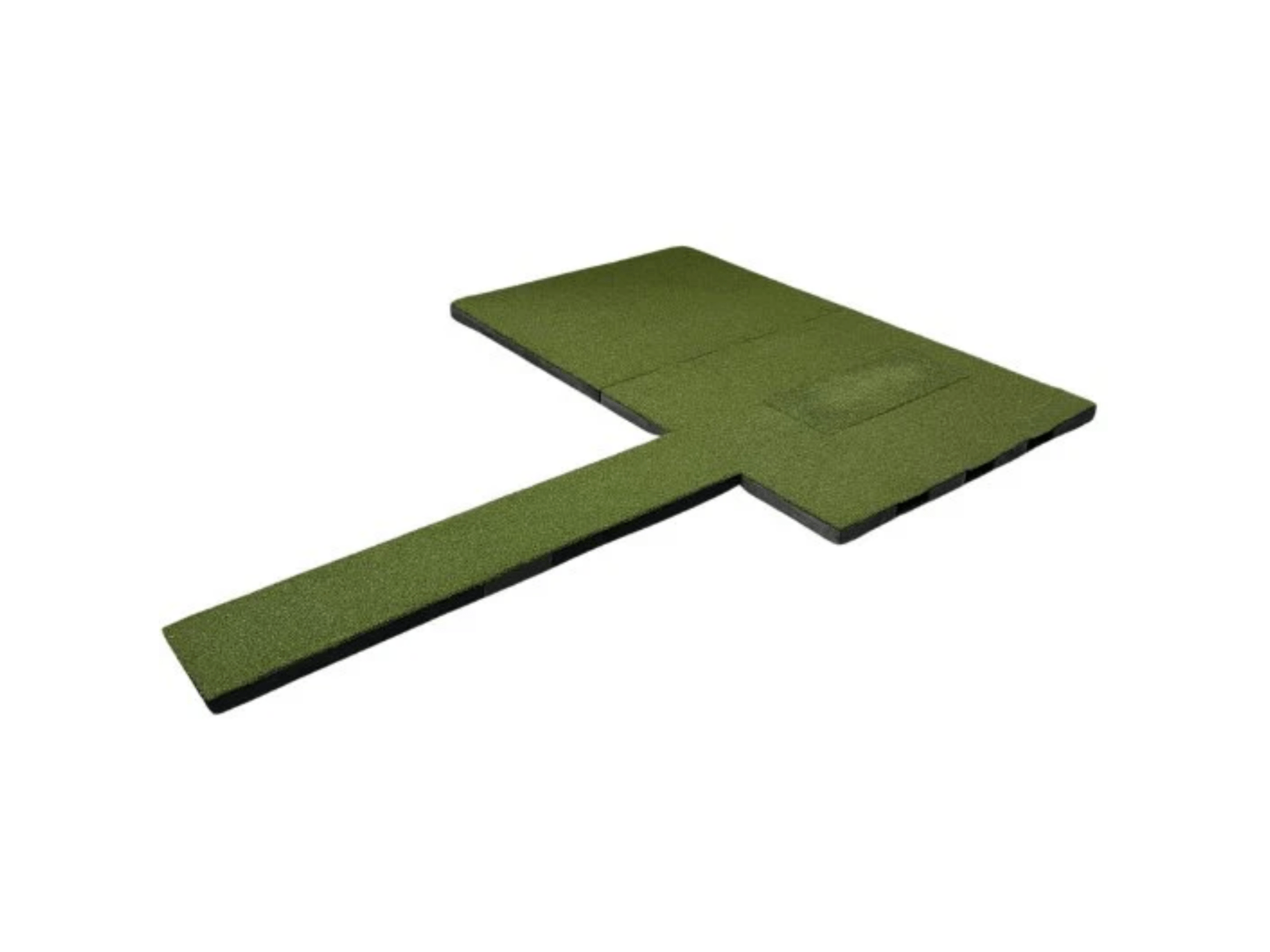 SIG Golf Mat Extension by The Indoor Golf Shop for Golf Mat Extension