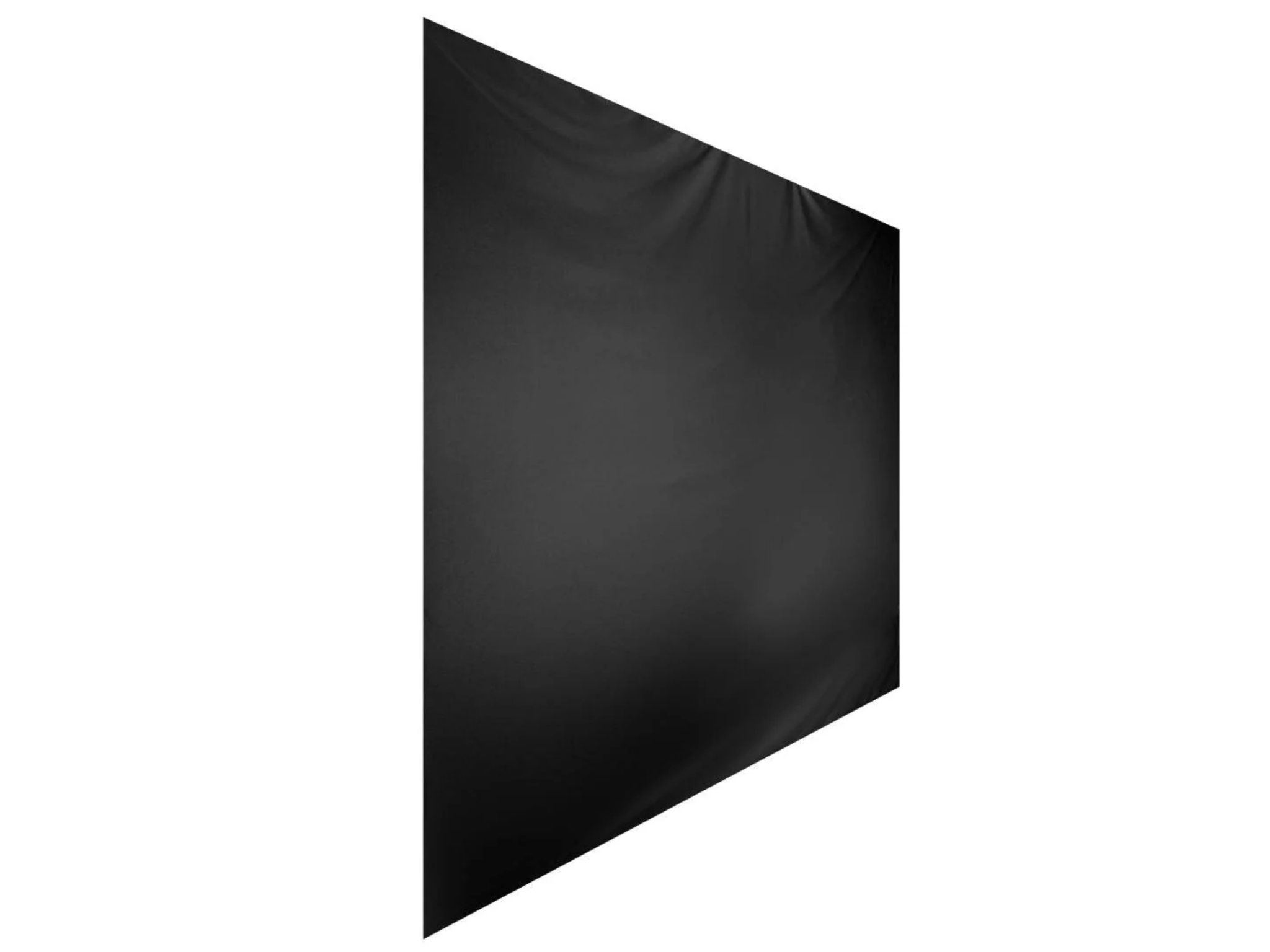 SIG Golf Simulator Blackout Screen by The Indoor Golf Shop for Home and Indoor Golf Simulators