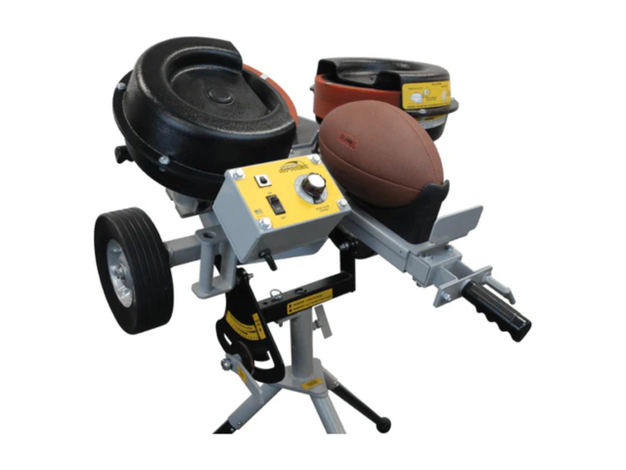 Snap Attack Football Machine by Sports Attack for Football Machines