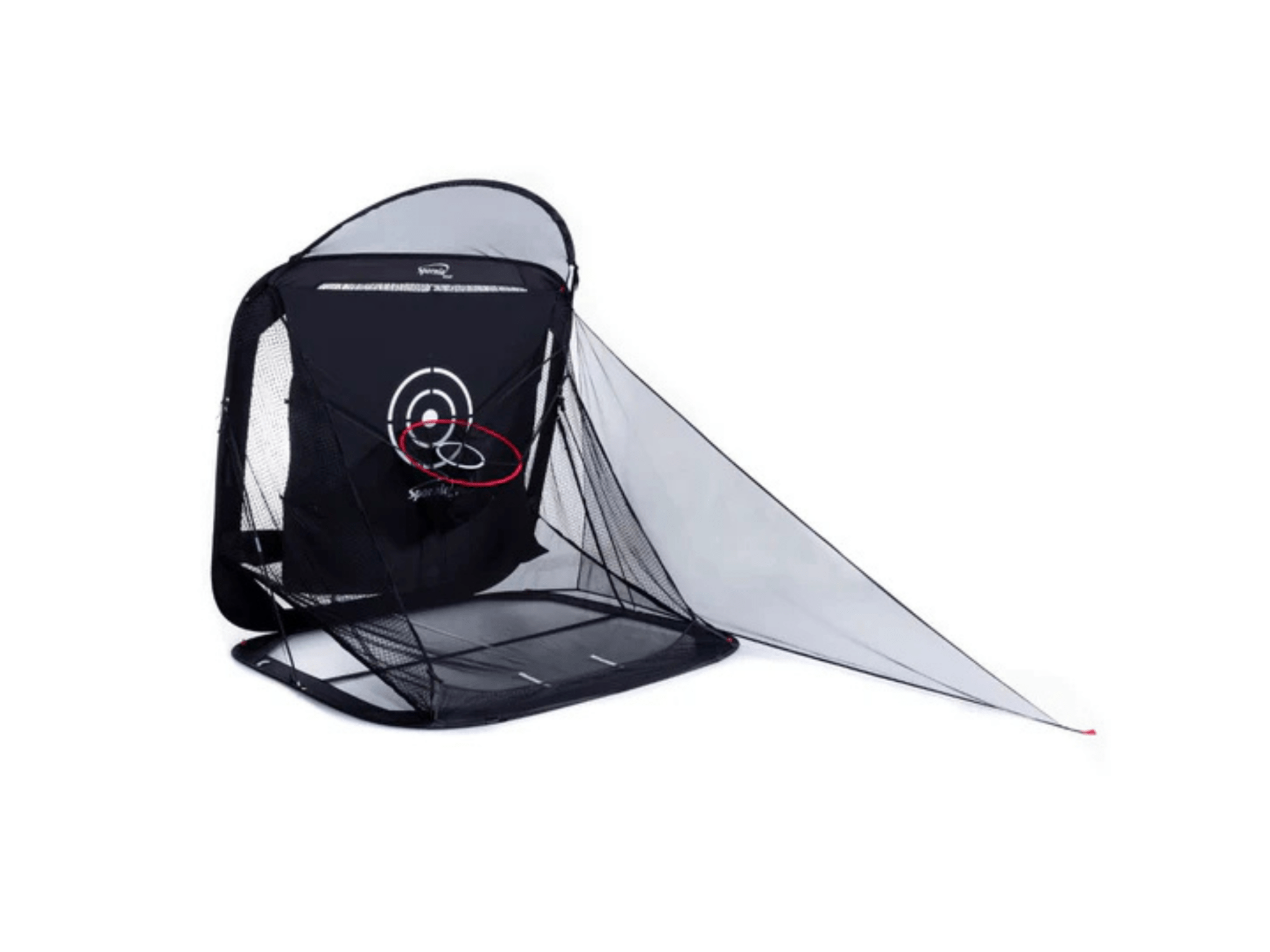Spornia Side Net Extension by Spornia for Home and Indoor Golf Simulators