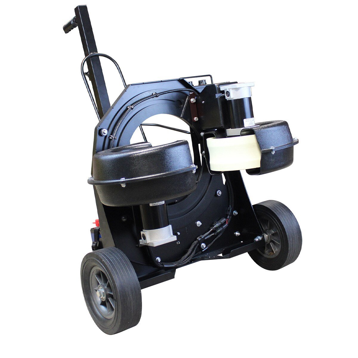 Strike Attack Soccer Machine (DC Model) by Sports Attack for Soccer Machines