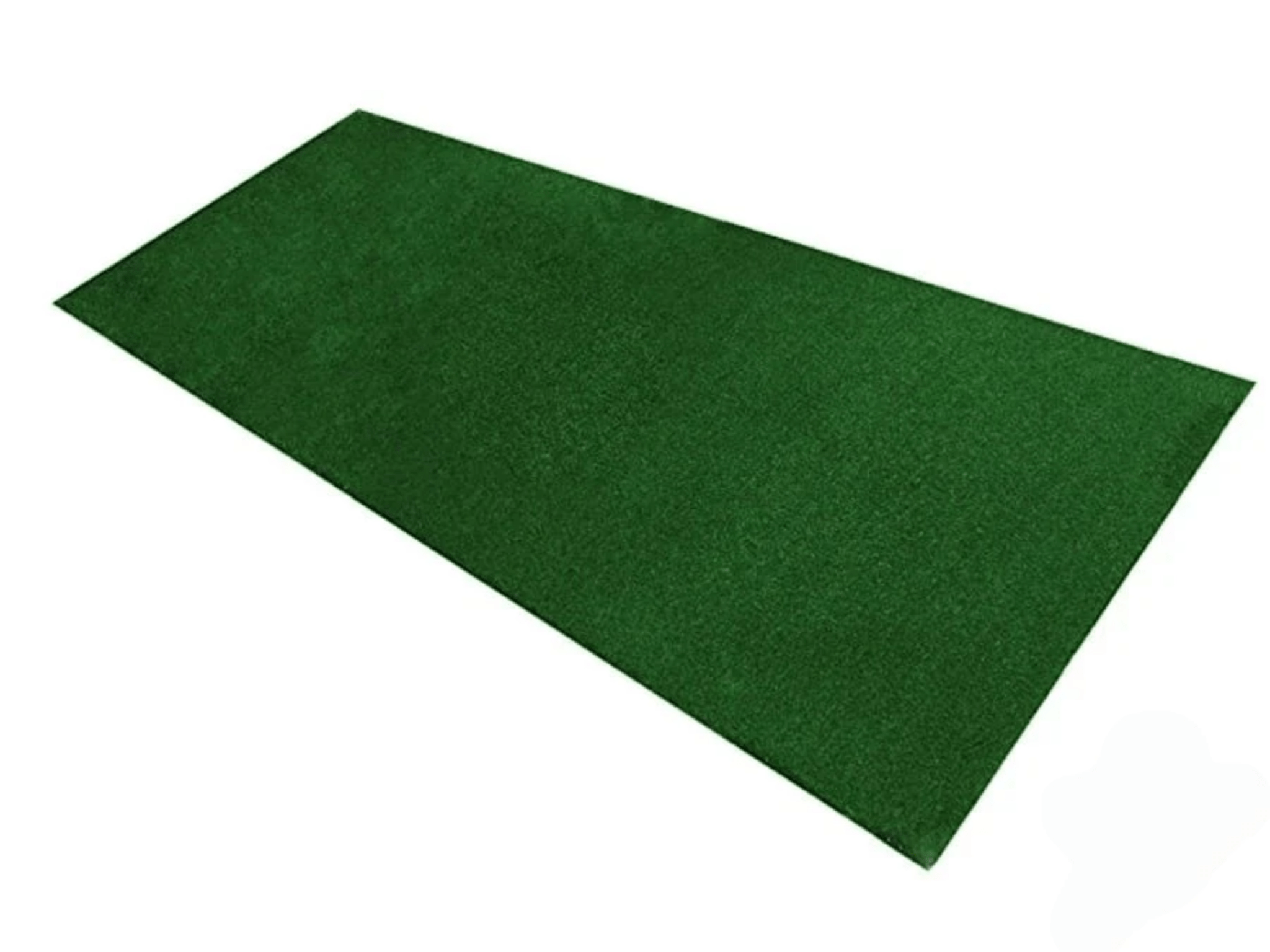 TallTurf Premium Stance Mat by AllSportSystems for Home and Indoor Golf Simulators