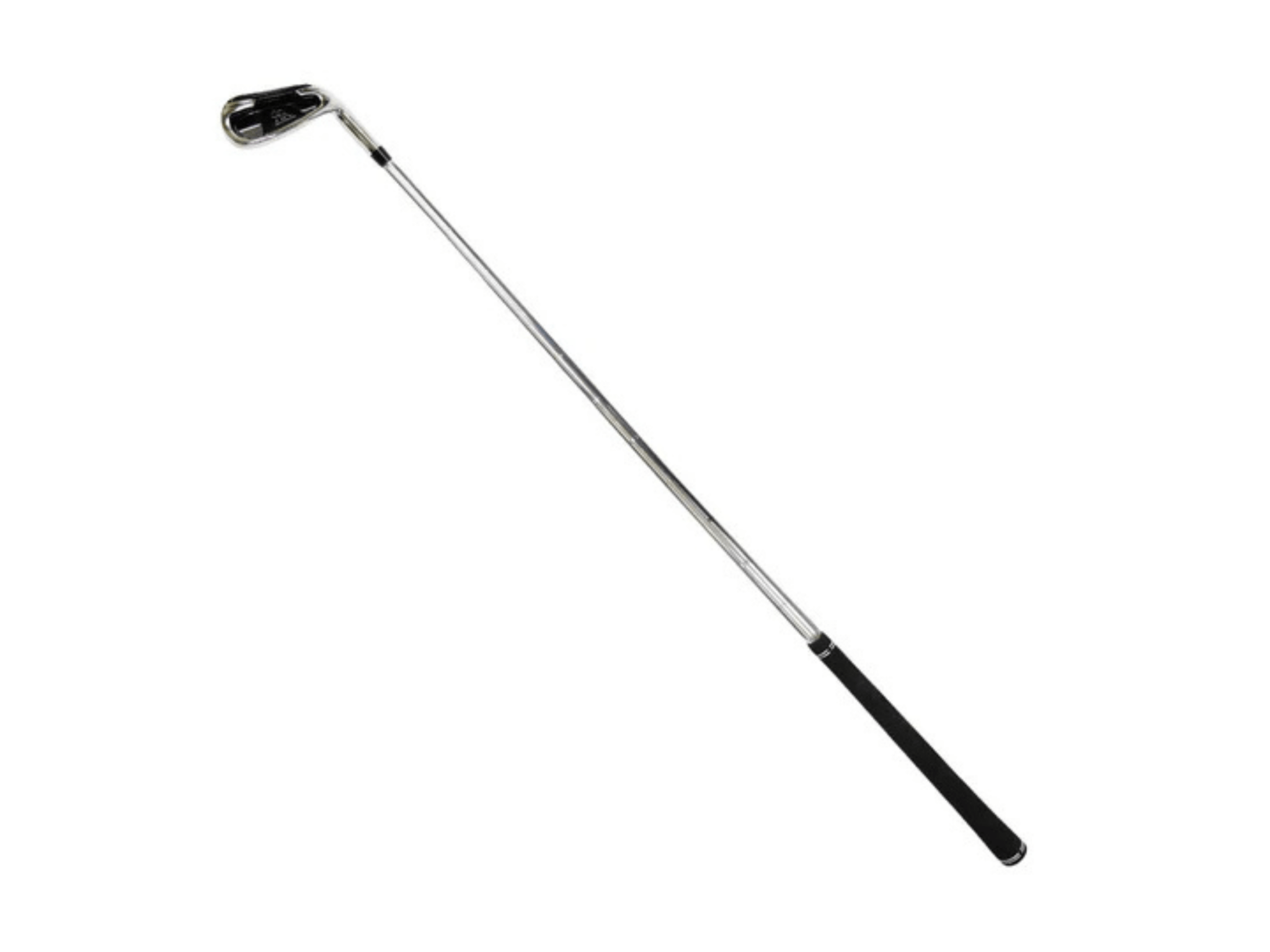 Tempo Pro 7 Iron Swing Trainer by Spornia for Home and Indoor Golf Simulators