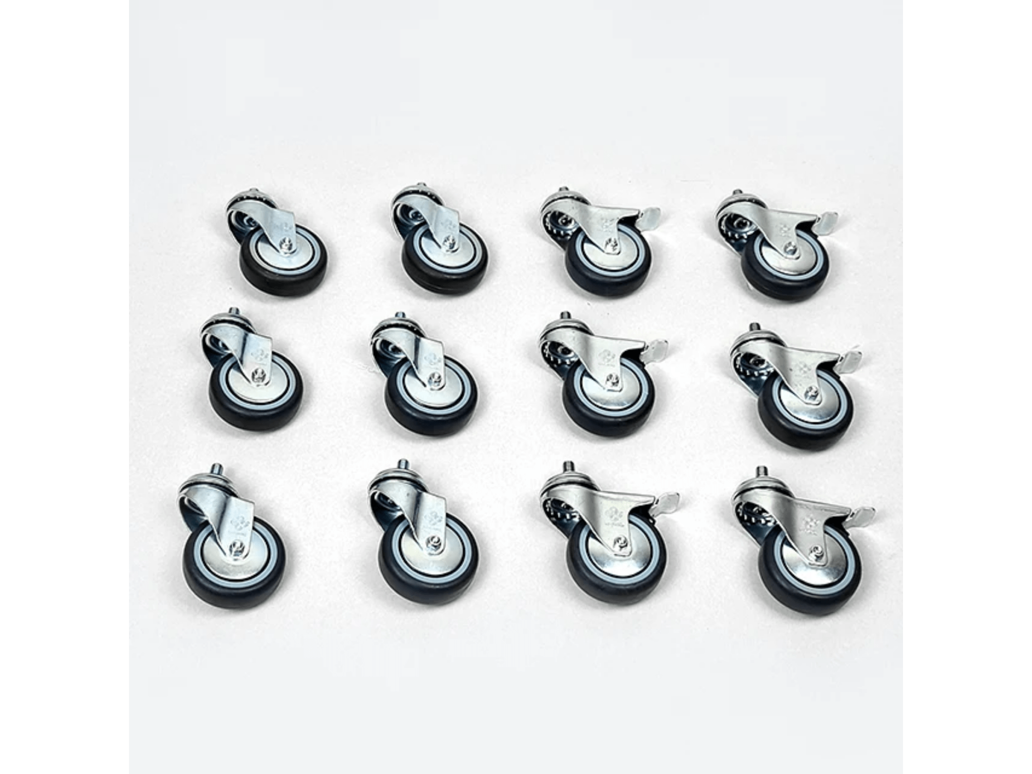 Transportation Wheels for 6 DOF Platforms by DOF Reality for Racing Simulators