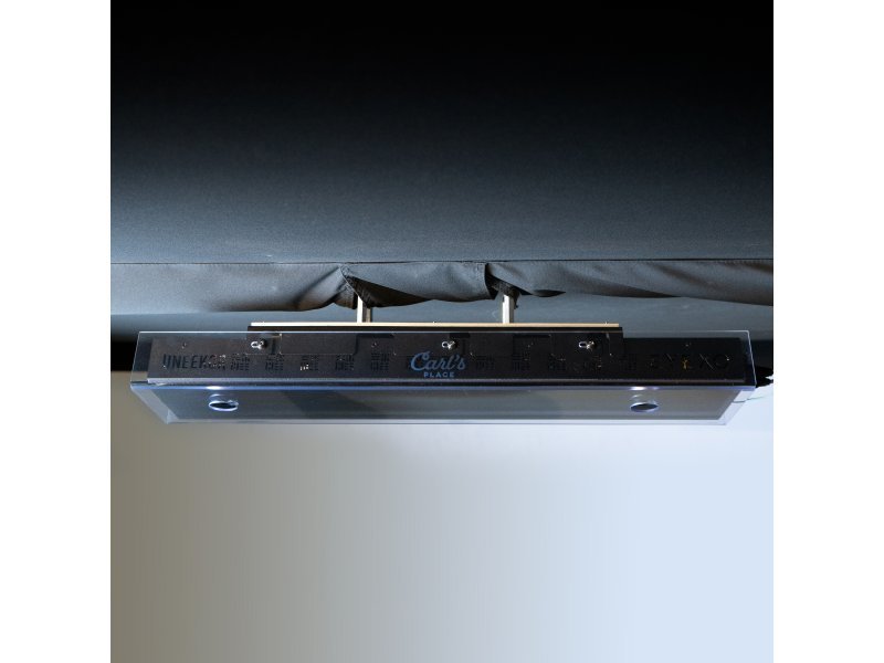 Uneekor EYE XO Protective Case by Carl's Place for Home and Indoor Golf Simulators