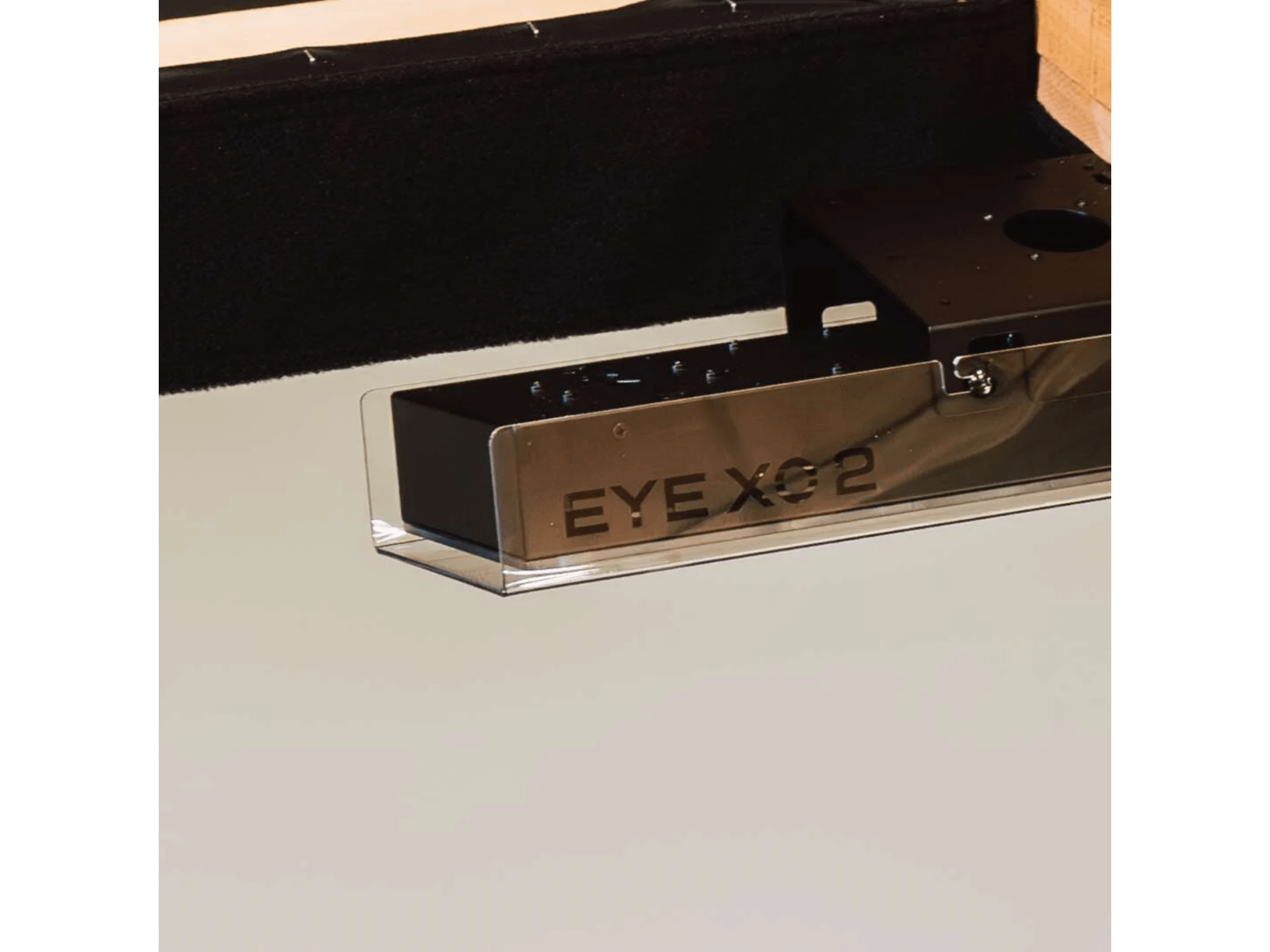 Uneekor EYE XO2 Protective Cover by The Indoor Golf Shop for Home and Indoor Golf Simulators