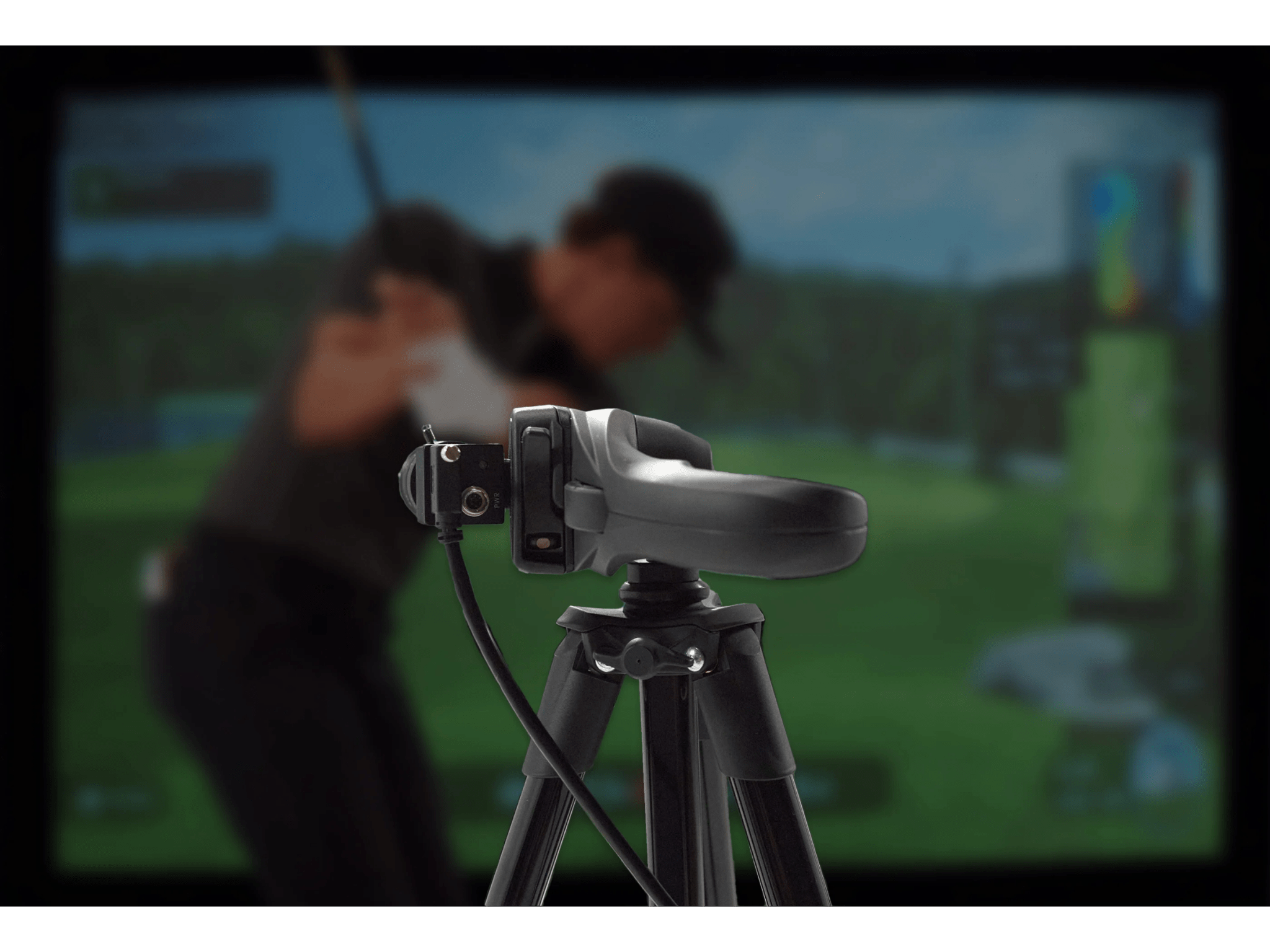 Uneekor Swing Optix Fisheye Lens by Uneekor for Home and Indoor Golf Simulators