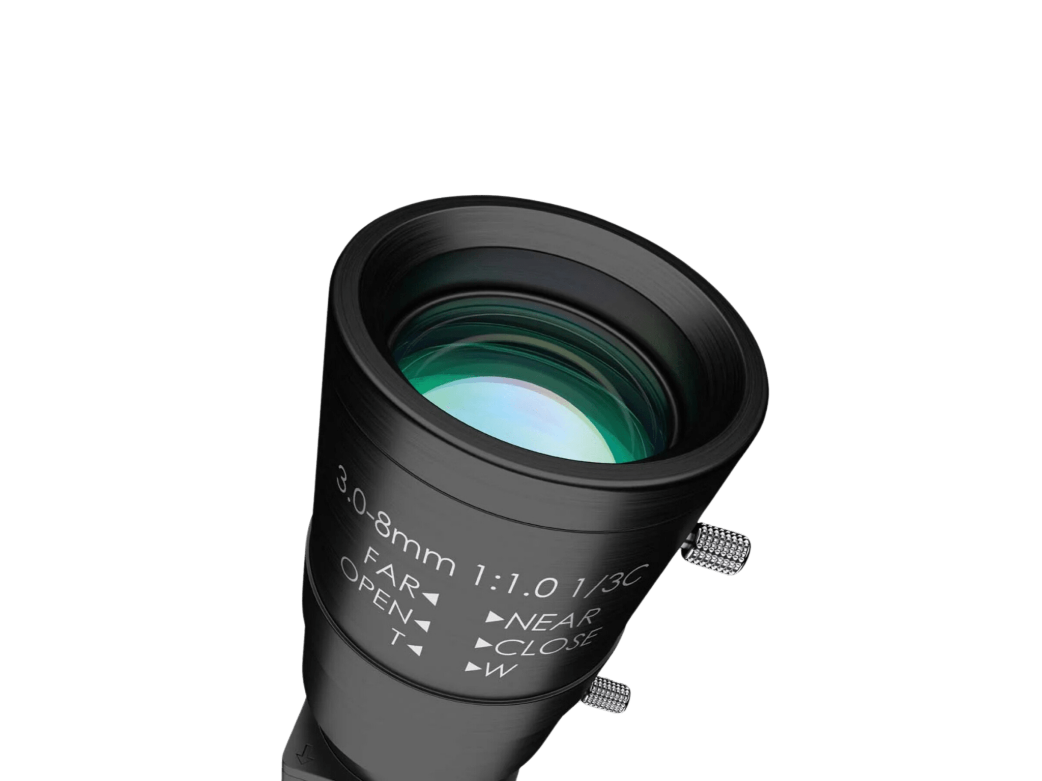 Uneekor Swing Optix Telephoto Lens by Uneekor for Home and Indoor Golf Simulators