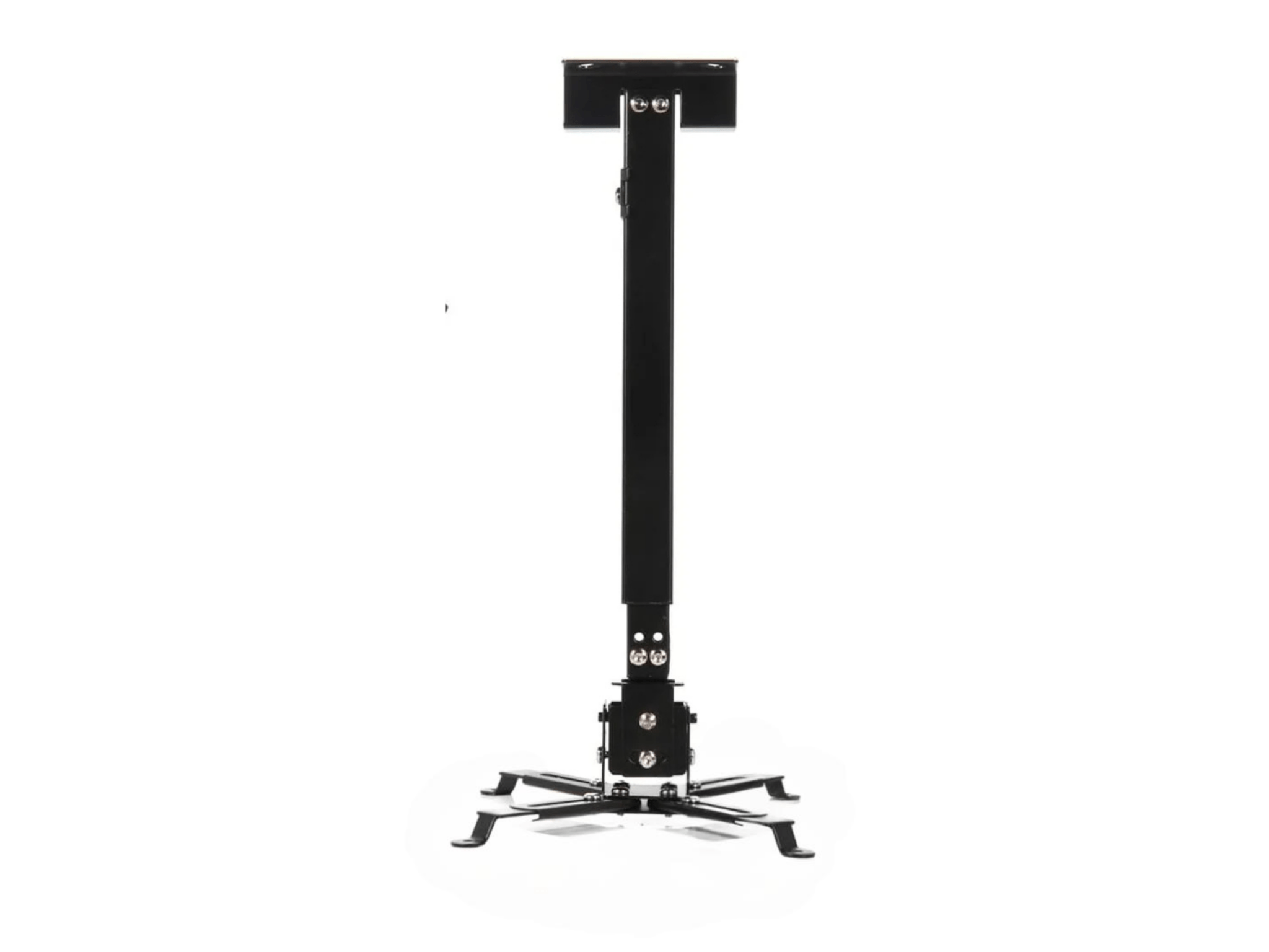 Universal Golf Projector Ceiling Mount by AllSportSystems for Home and Indoor Golf Simulators